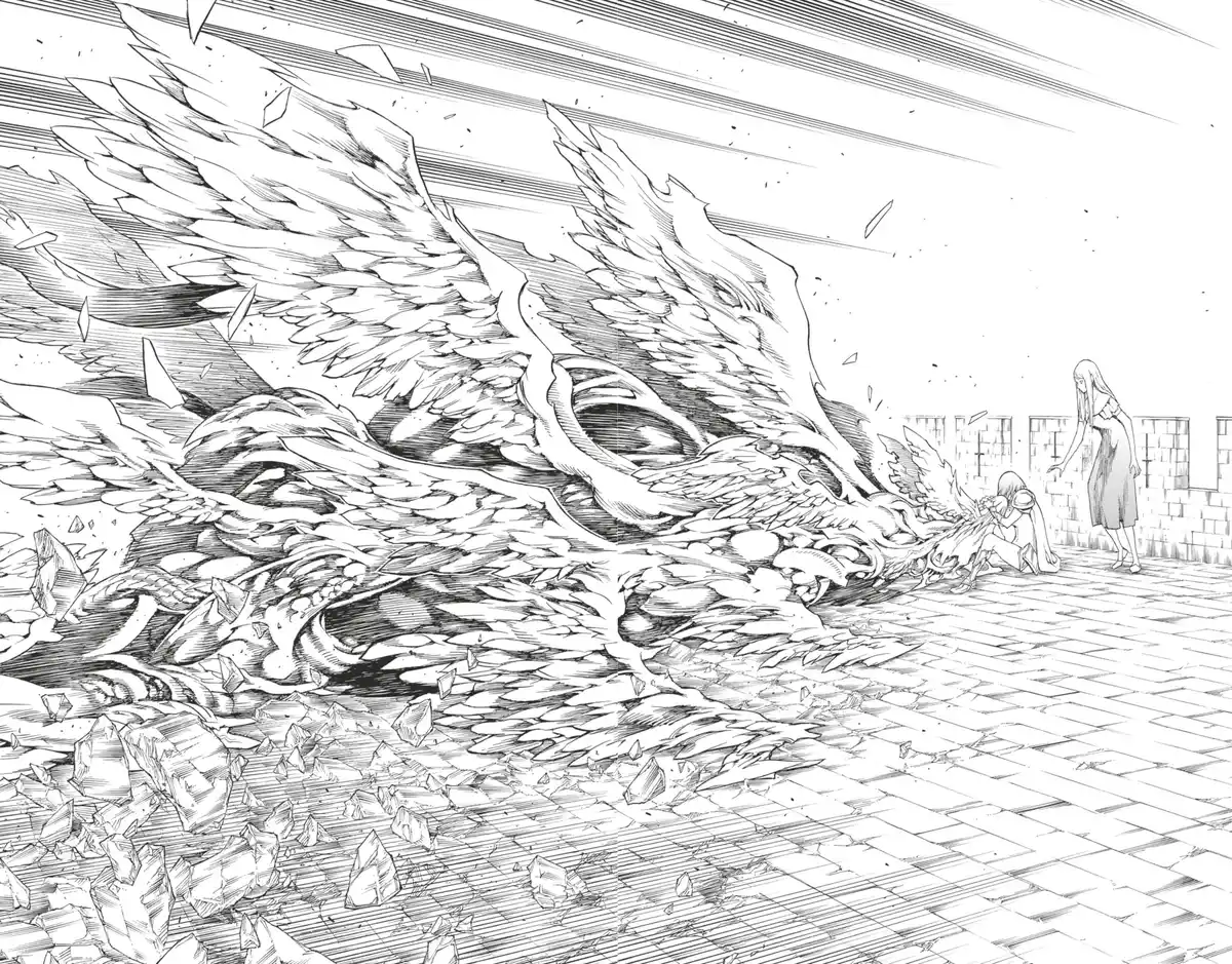 Claymore Volume 25 page 51