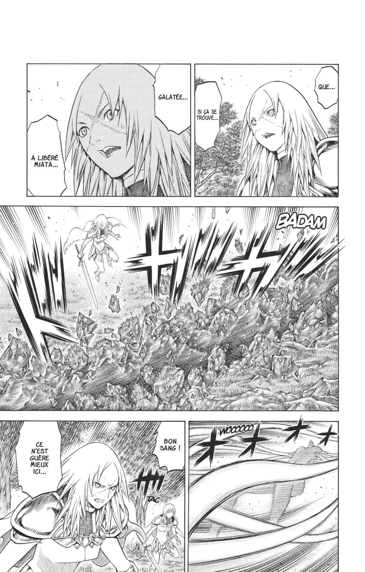Claymore Volume 25 page 53