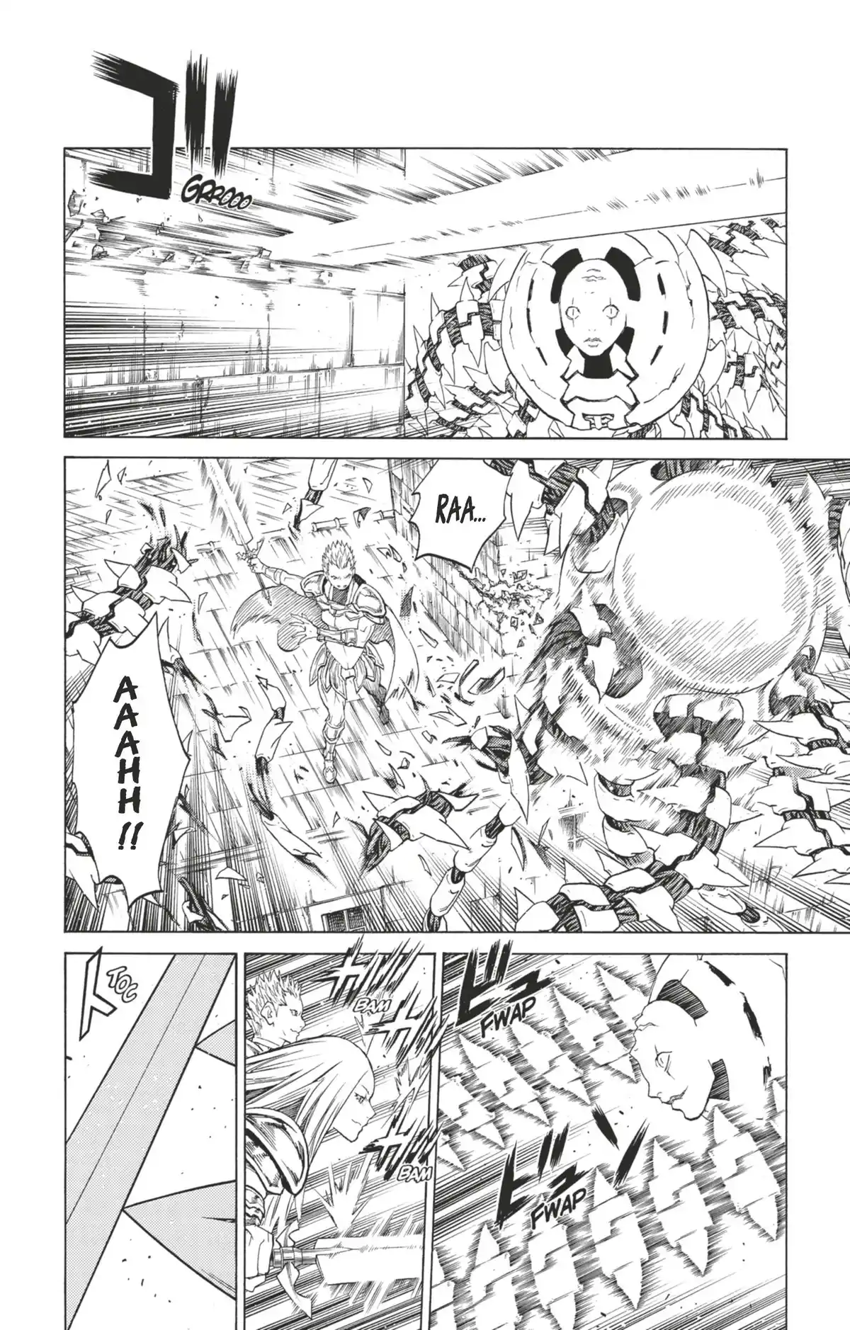 Claymore Volume 25 page 62