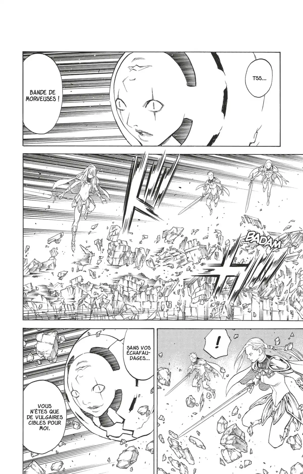 Claymore Volume 25 page 65