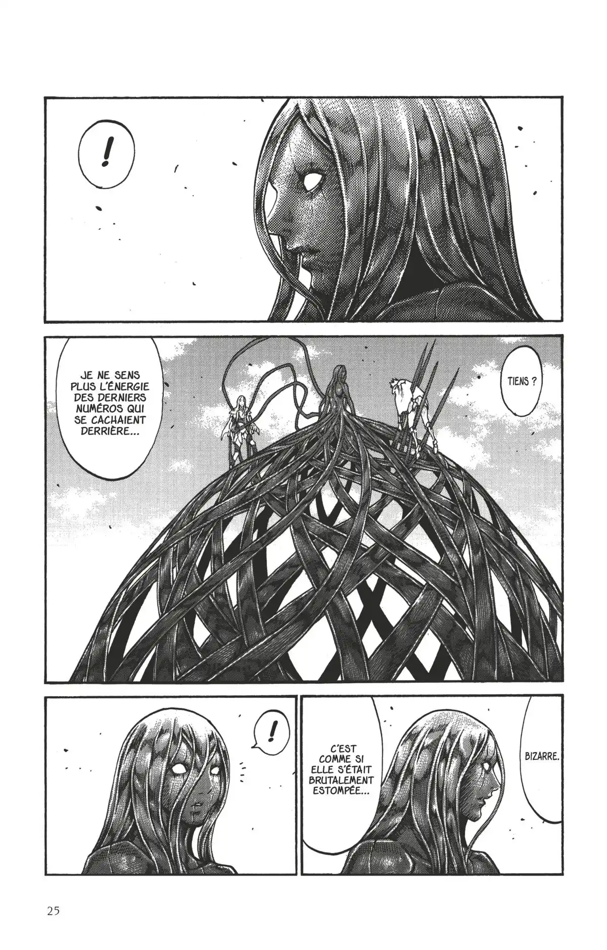 Claymore Volume 13 page 24