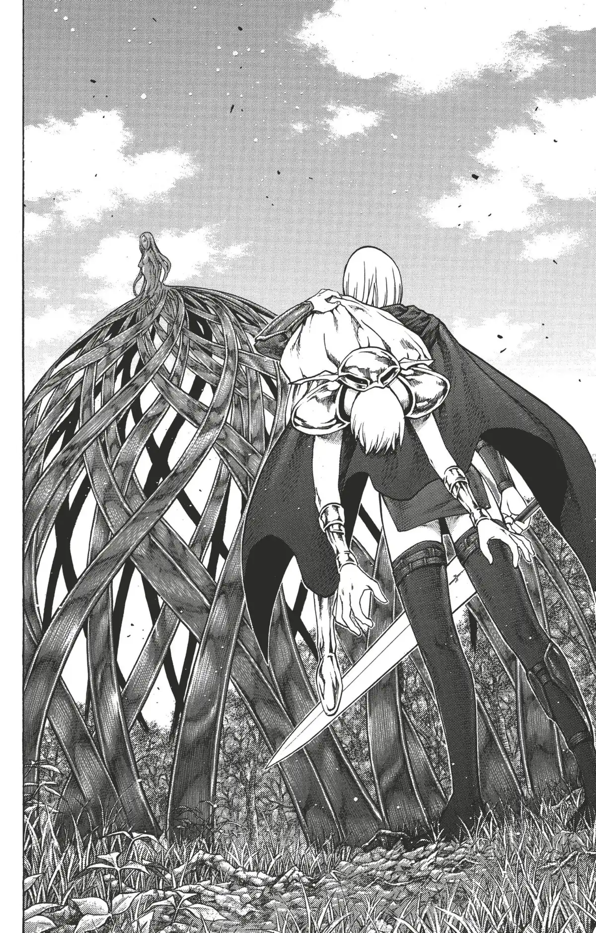 Claymore Volume 13 page 34