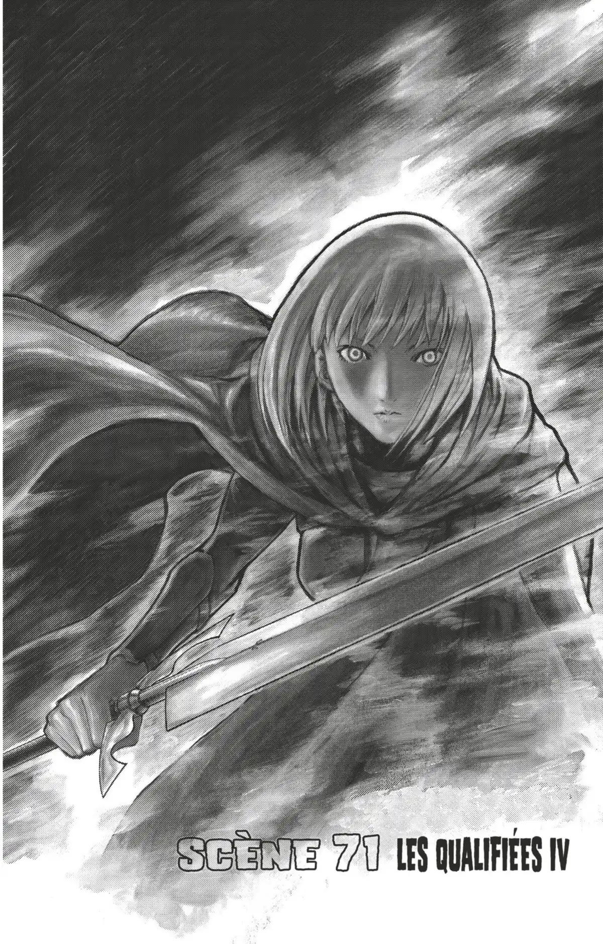 Claymore Volume 13 page 36