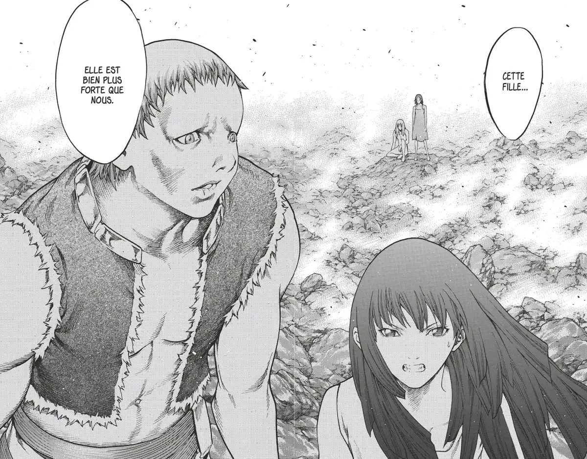 Claymore Volume 13 page 53