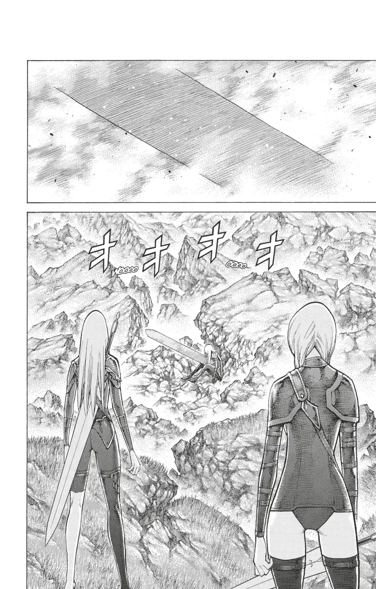 Claymore Volume 18 page 18