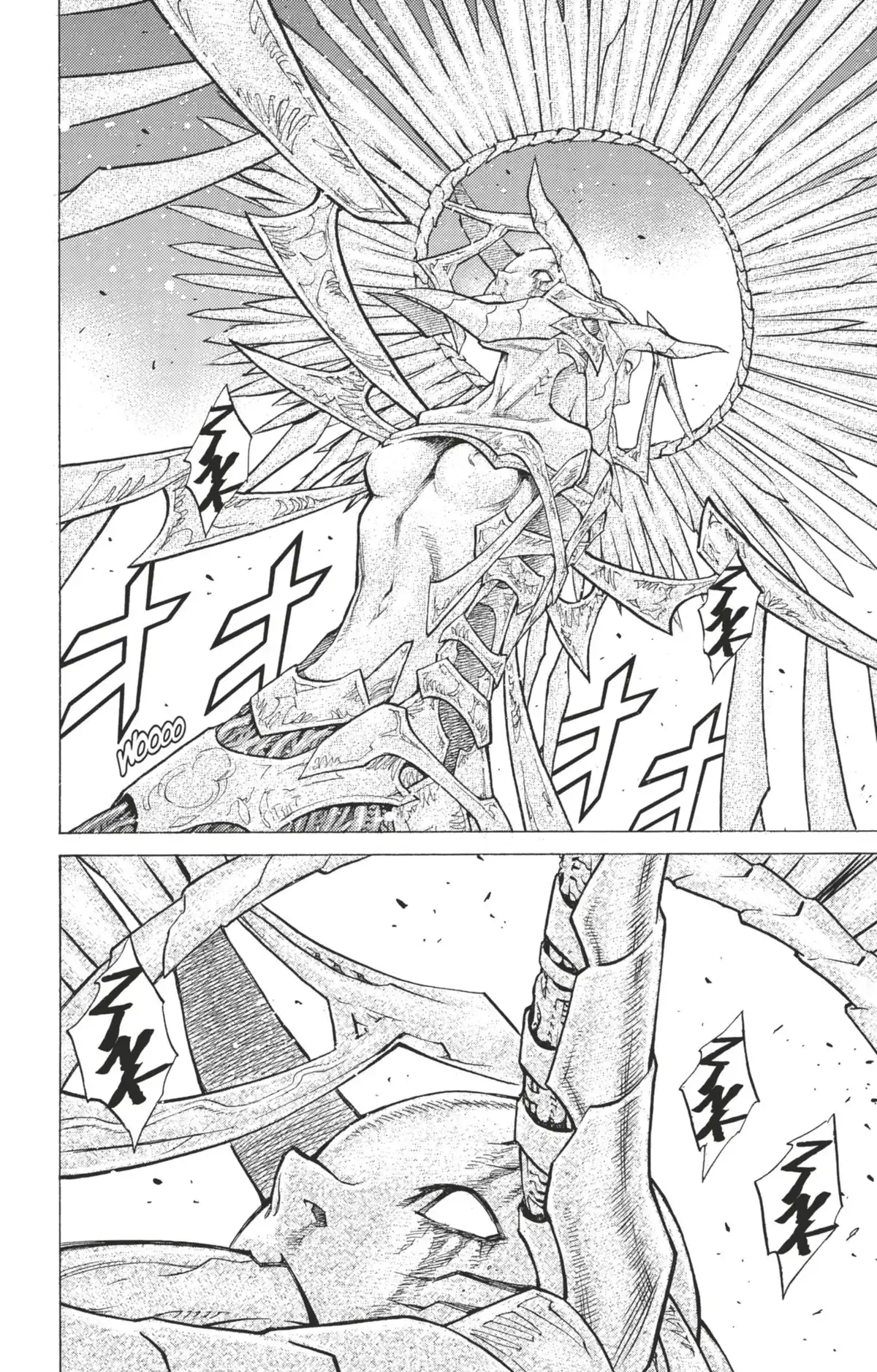 Claymore Volume 18 page 32