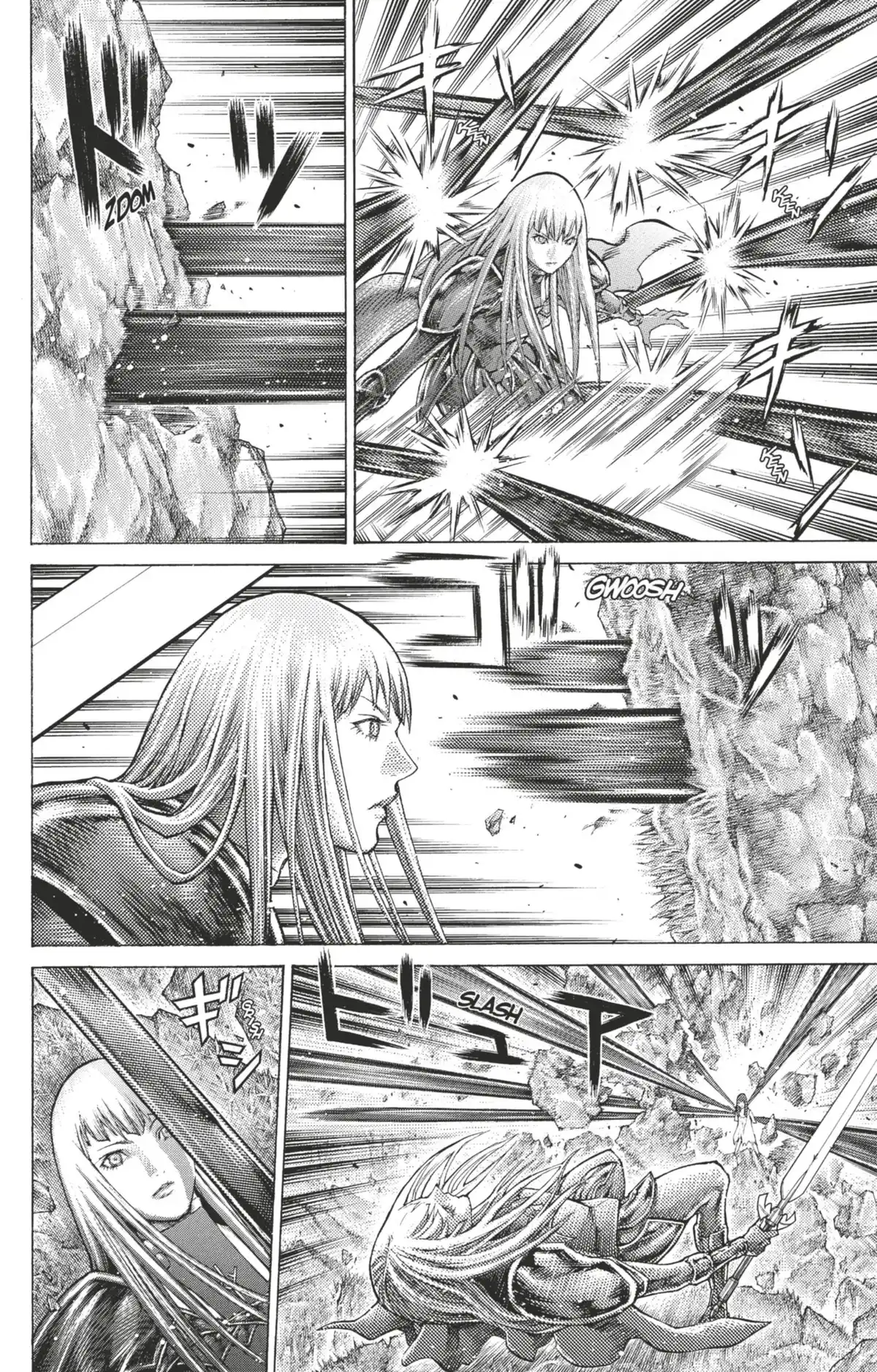 Claymore Volume 18 page 39