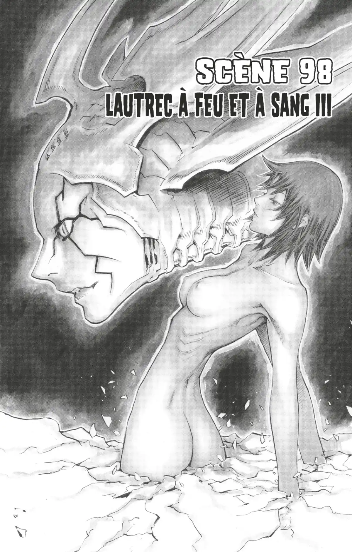 Claymore Volume 18 page 62