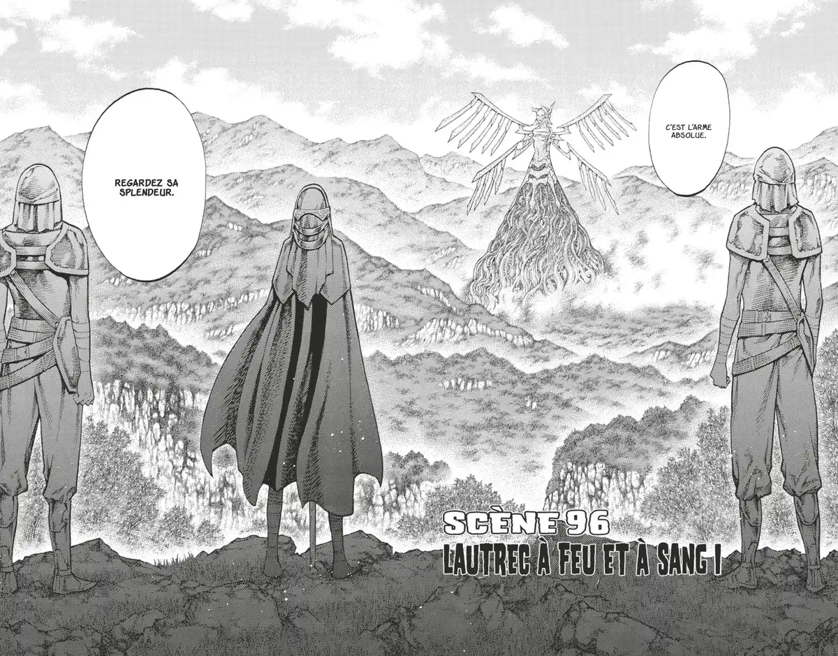 Claymore Volume 18 page 7