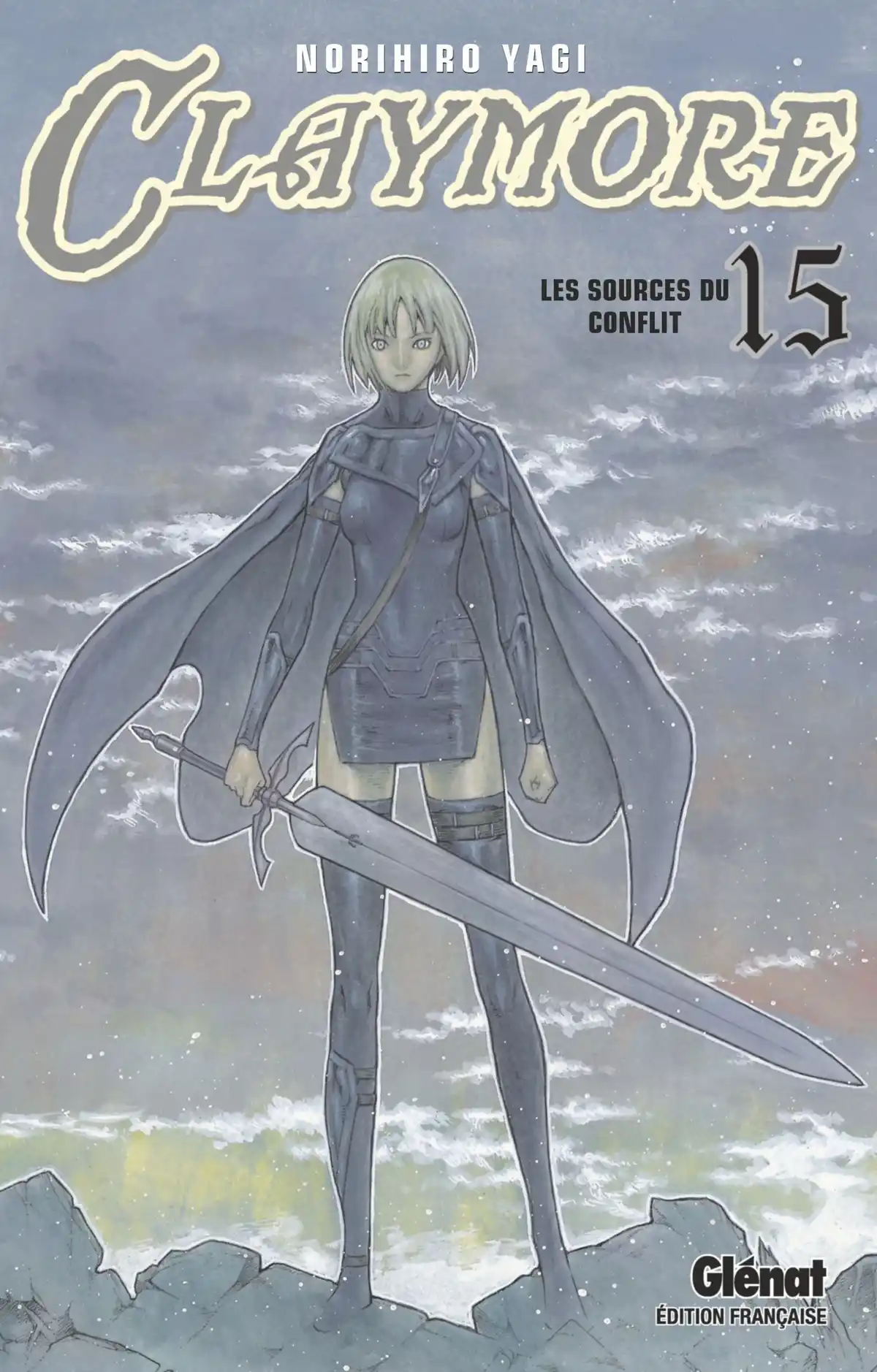Claymore Volume 15 page 1