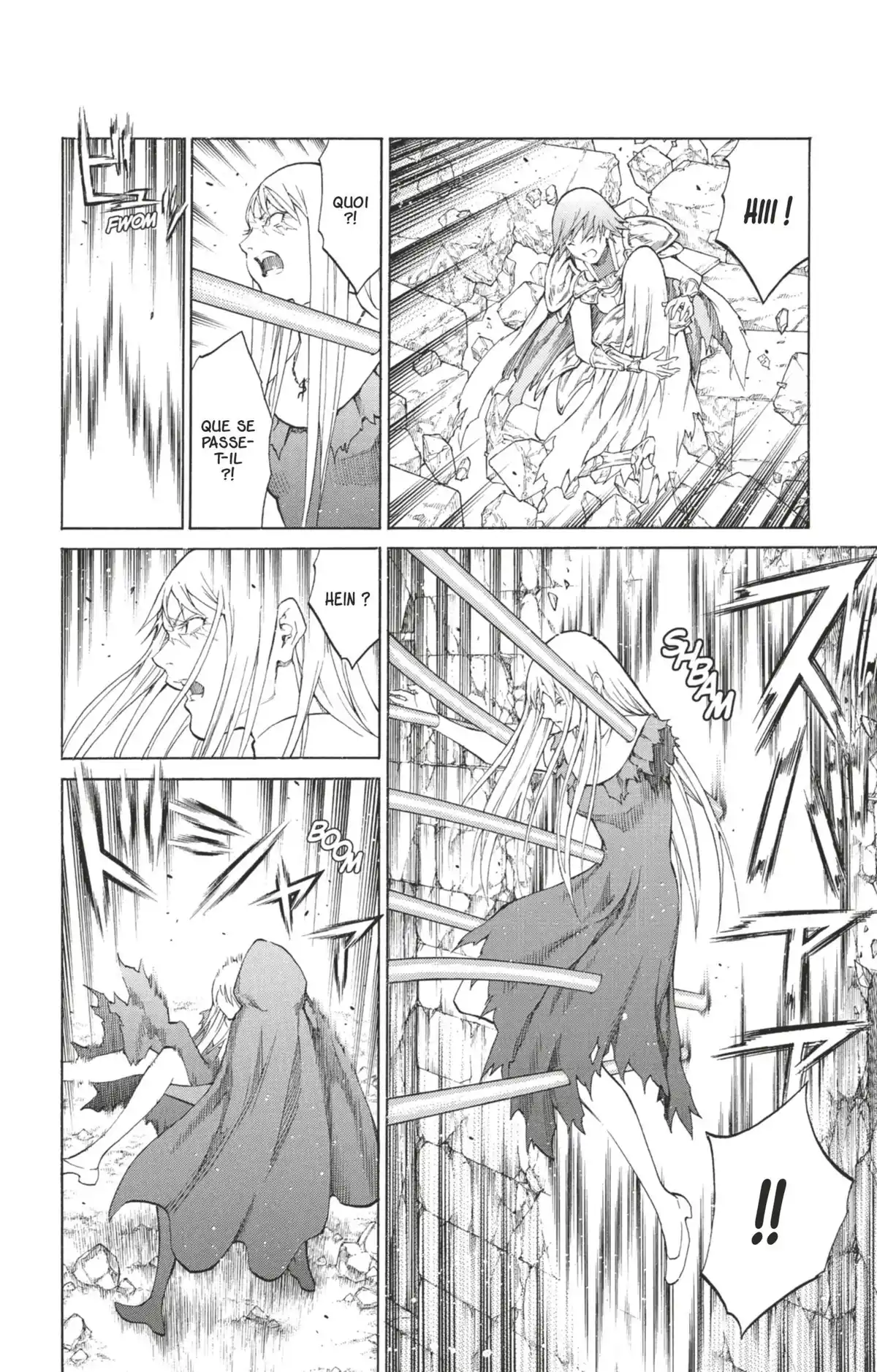 Claymore Volume 15 page 12