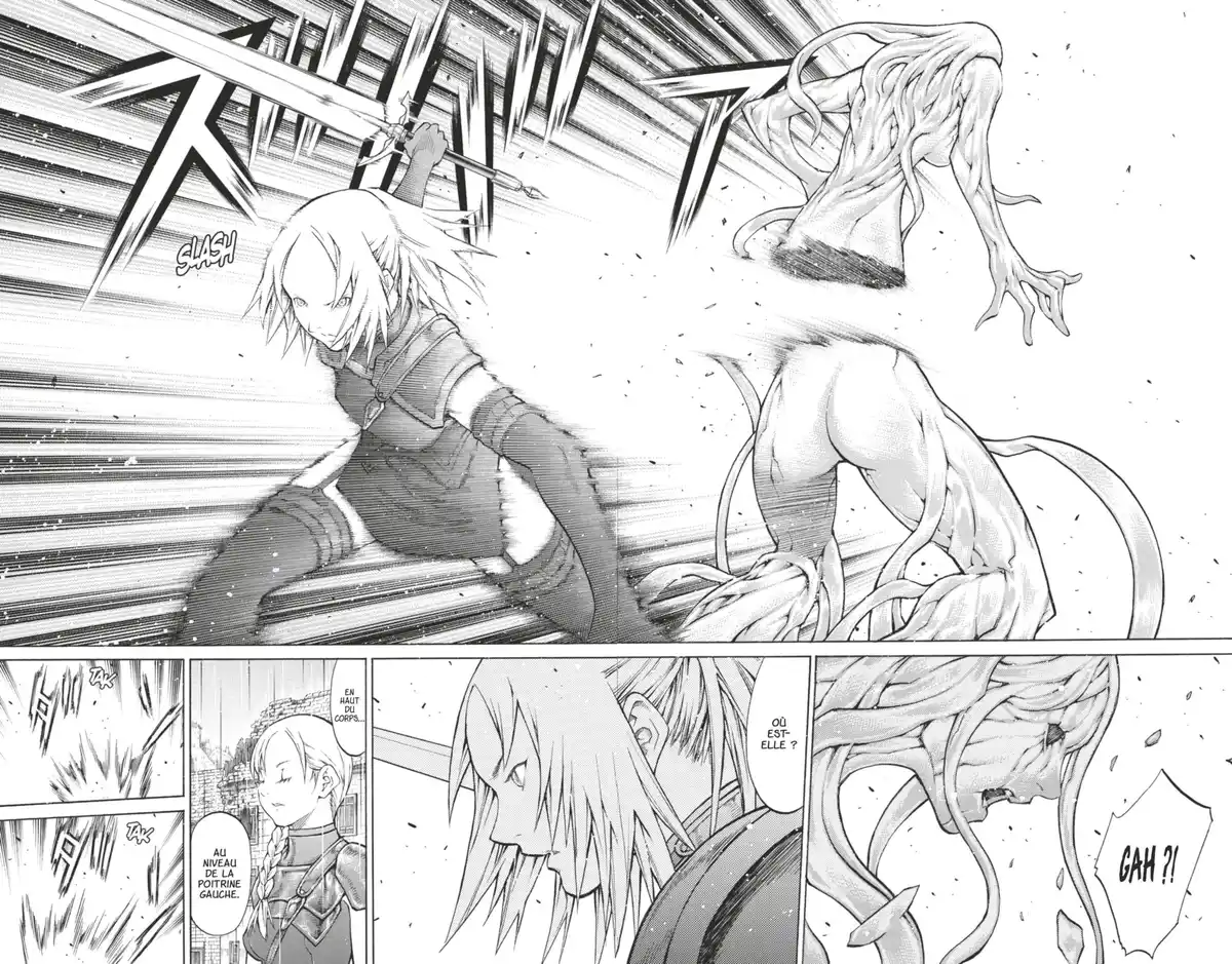 Claymore Volume 15 page 23