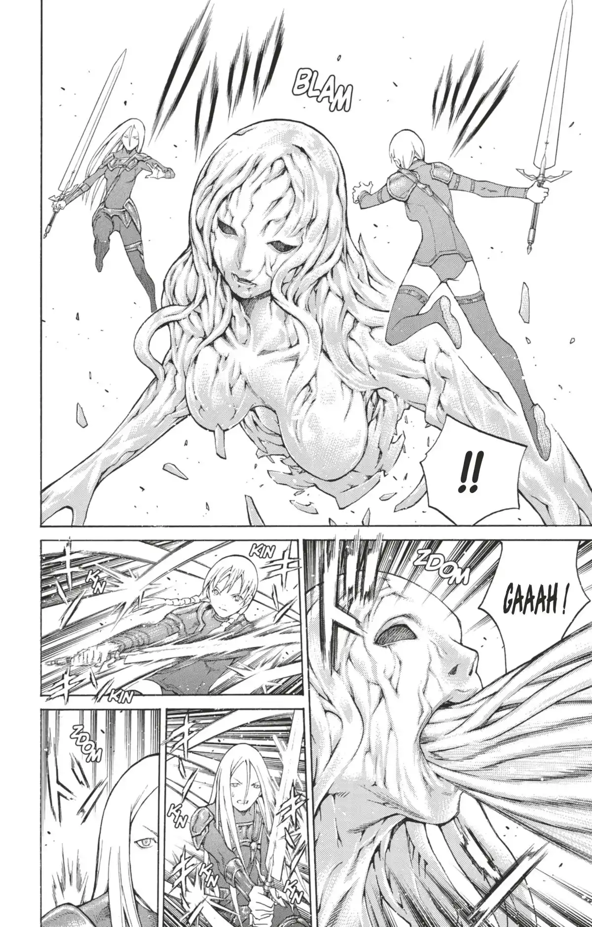 Claymore Volume 15 page 24