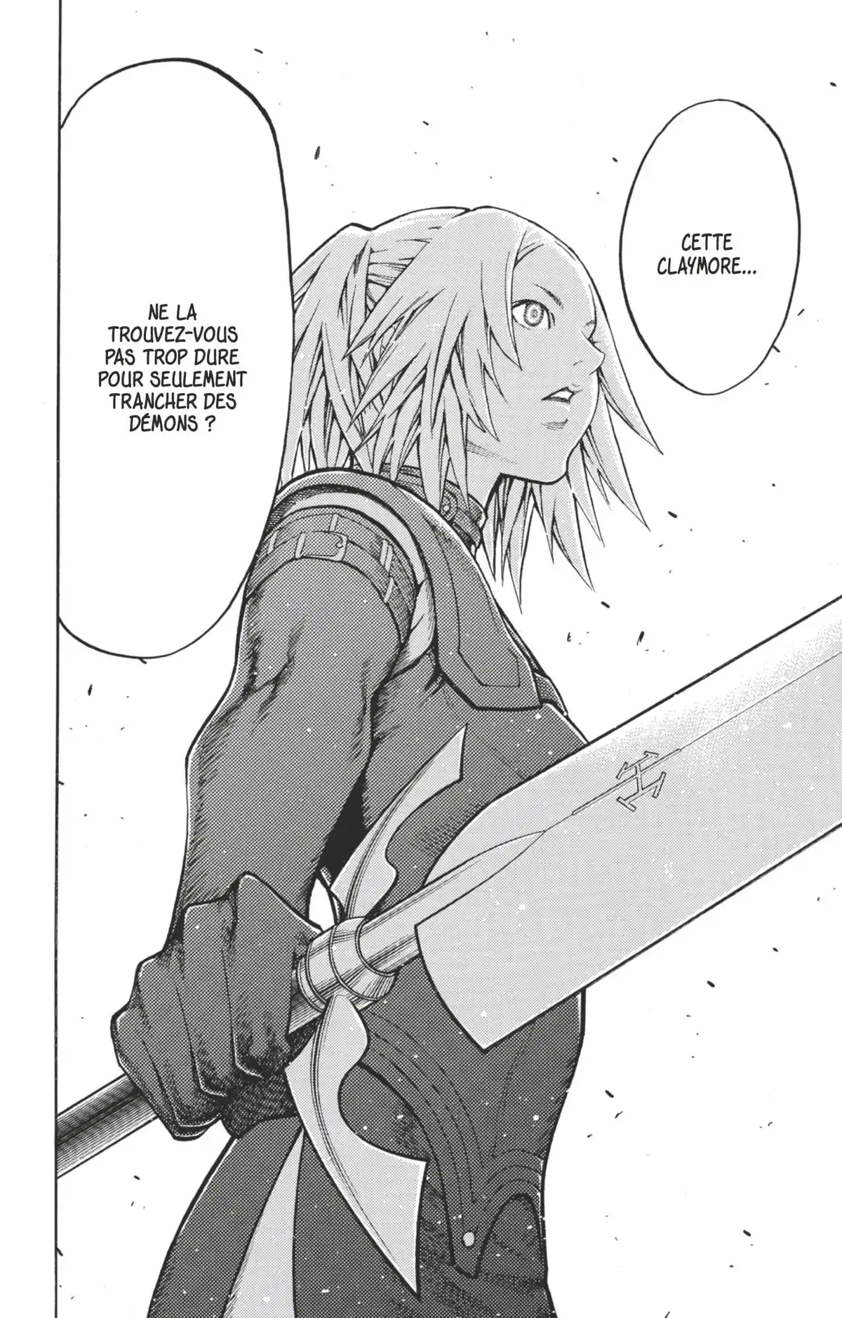 Claymore Volume 15 page 53