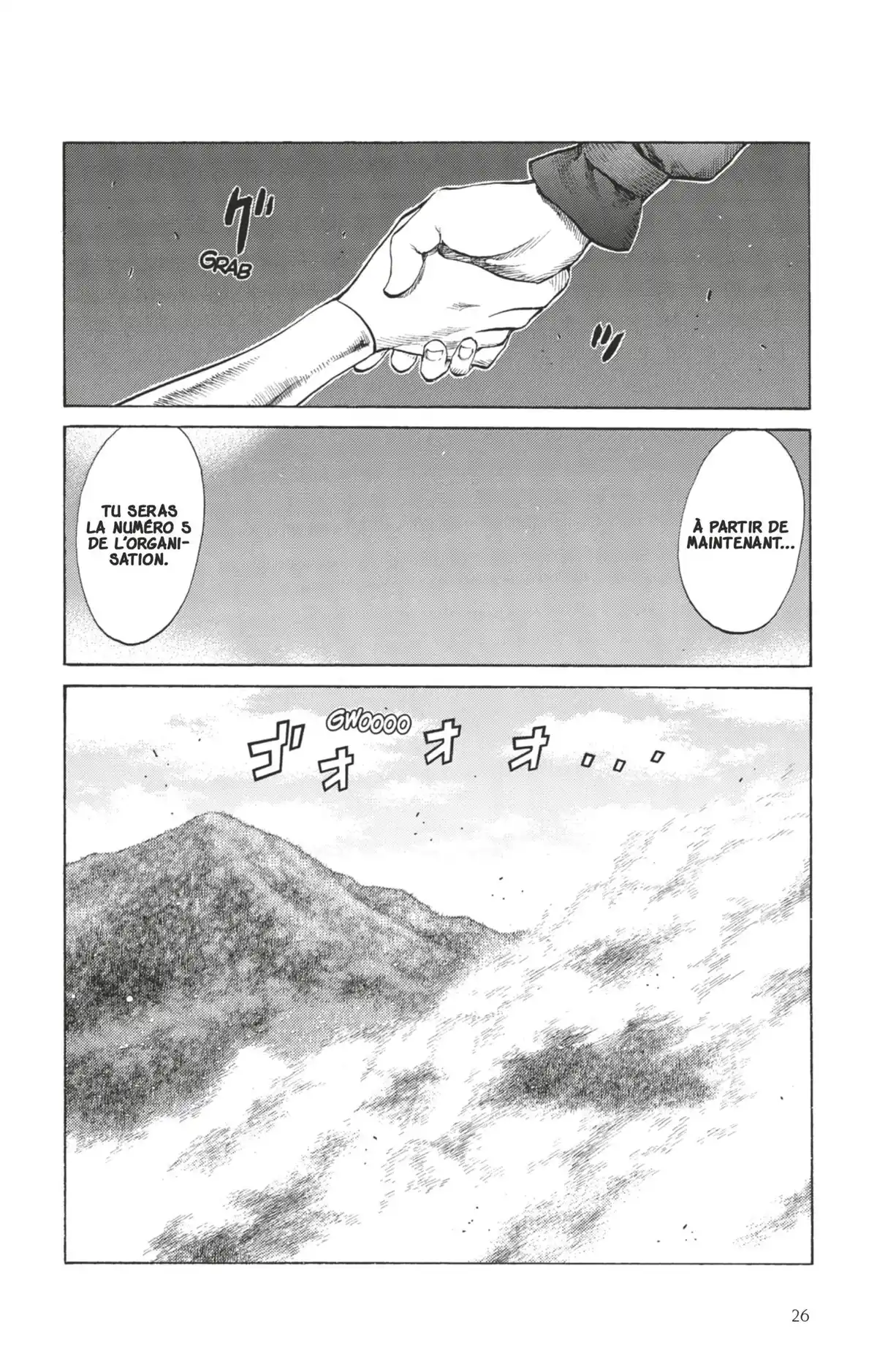 Claymore Volume 12 page 25