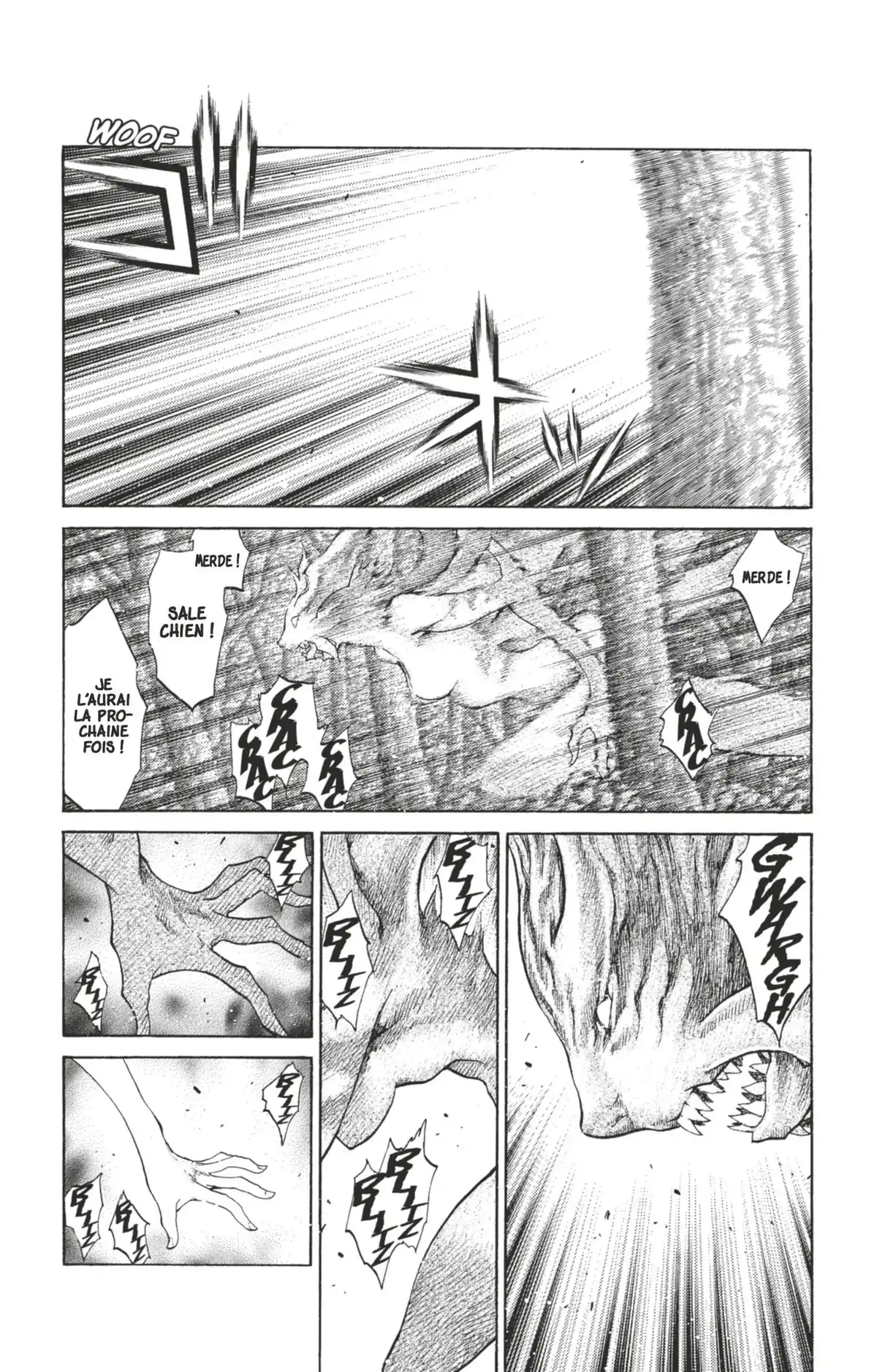 Claymore Volume 12 page 27