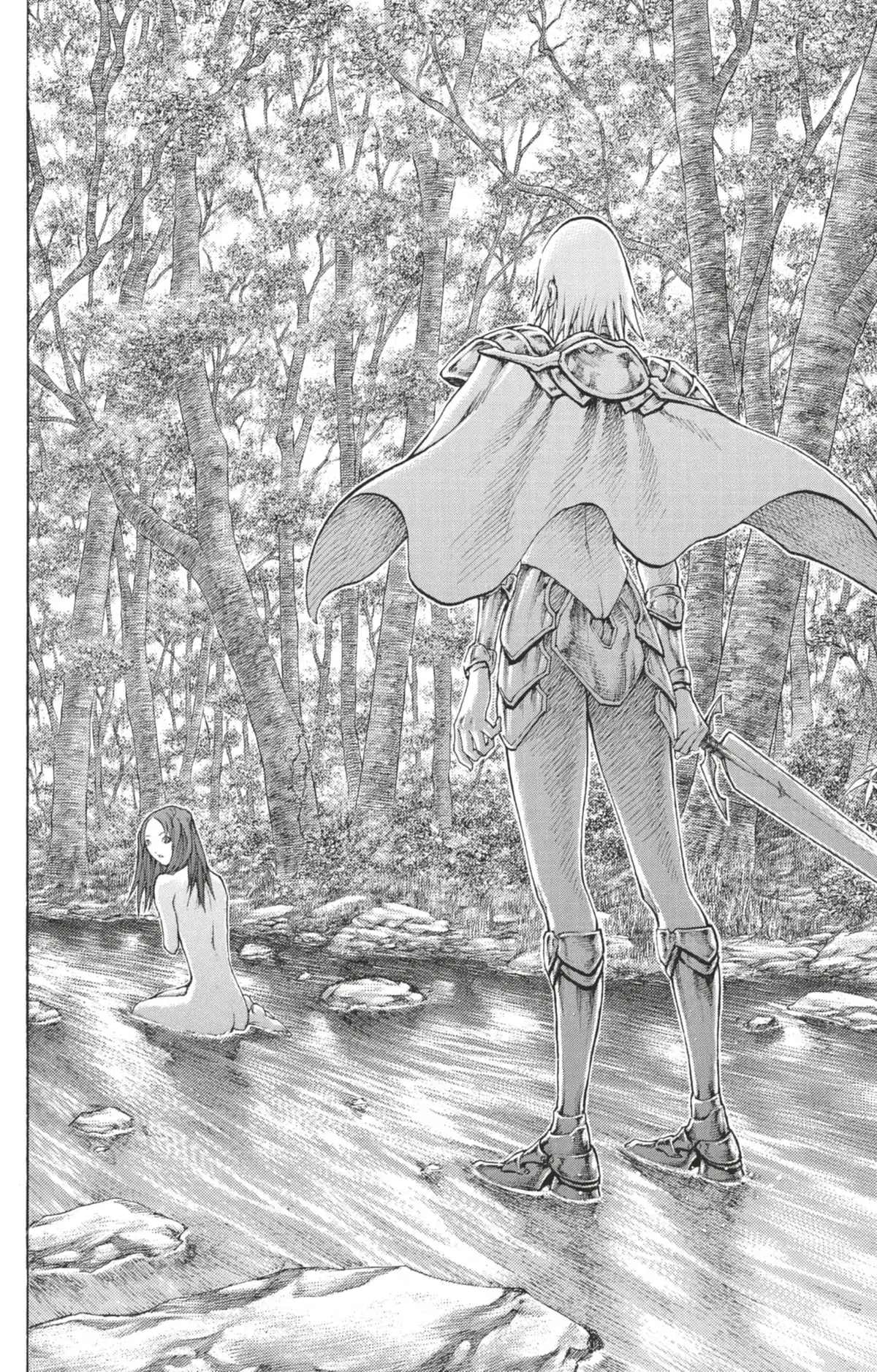 Claymore Volume 12 page 29