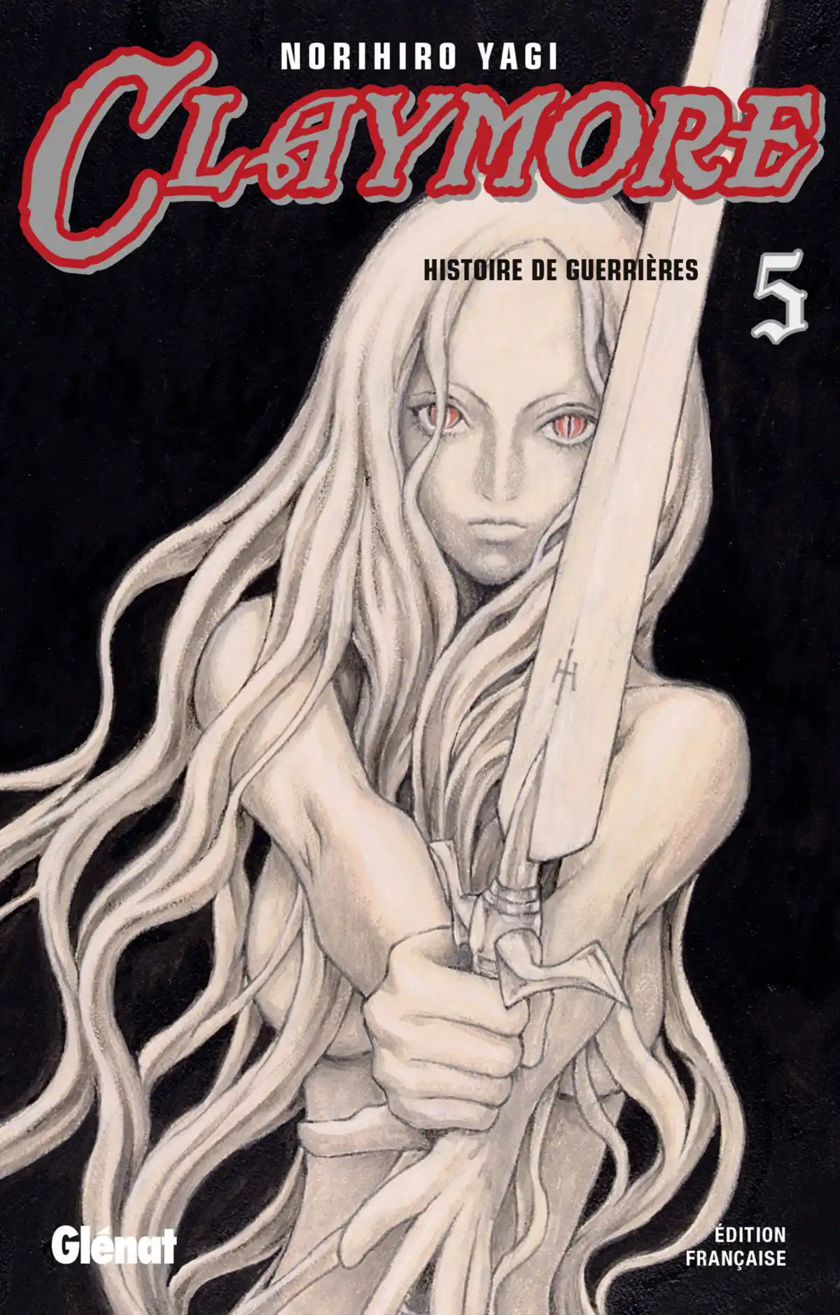 Claymore Volume 5 page 1