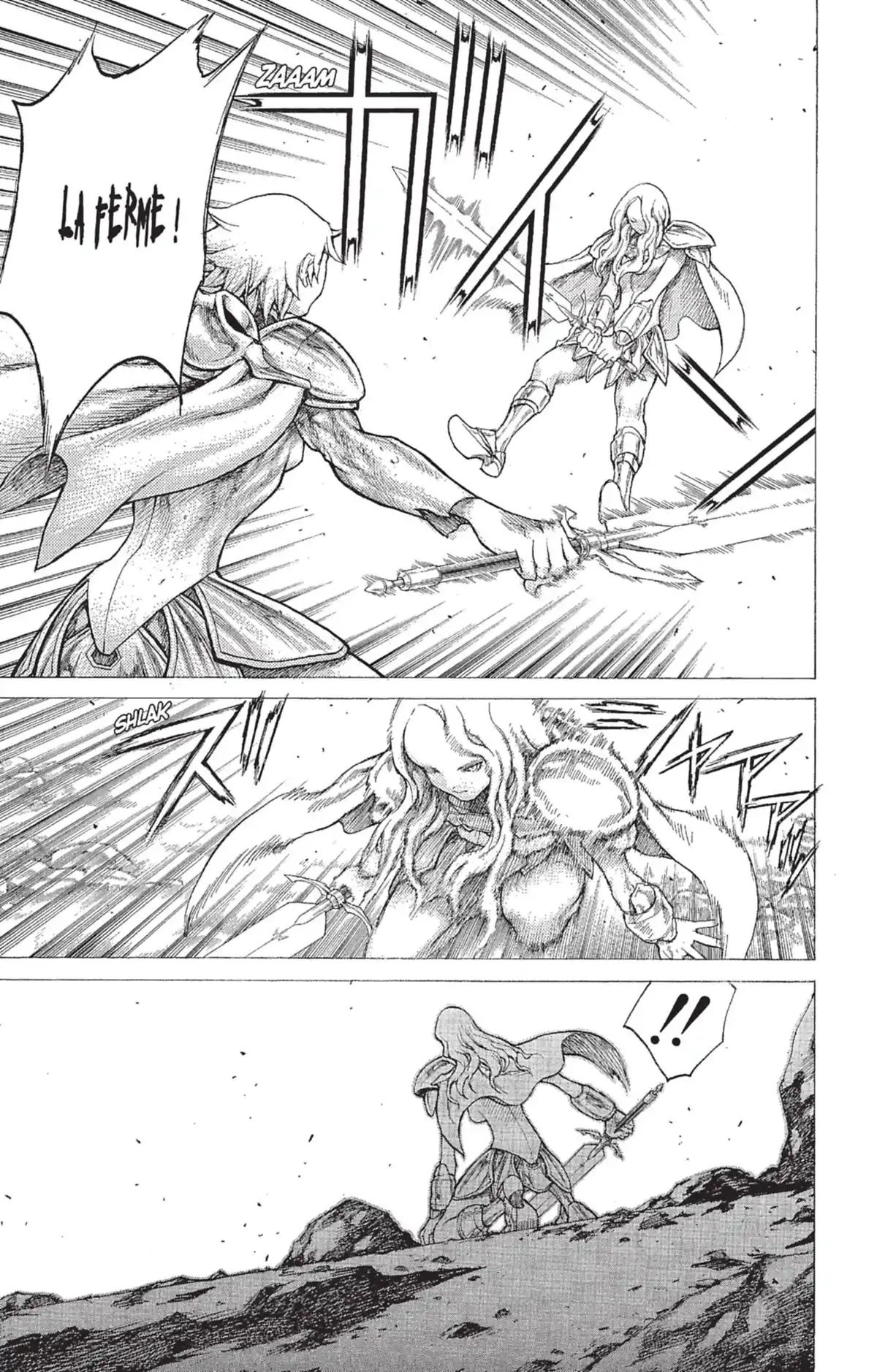 Claymore Volume 5 page 29