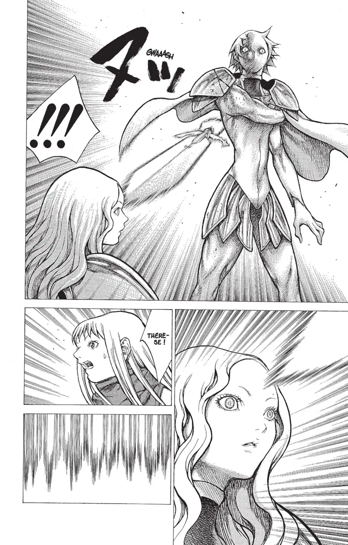 Claymore Volume 5 page 32