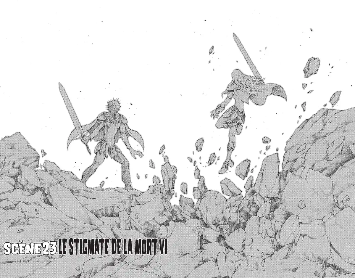 Claymore Volume 5 page 38