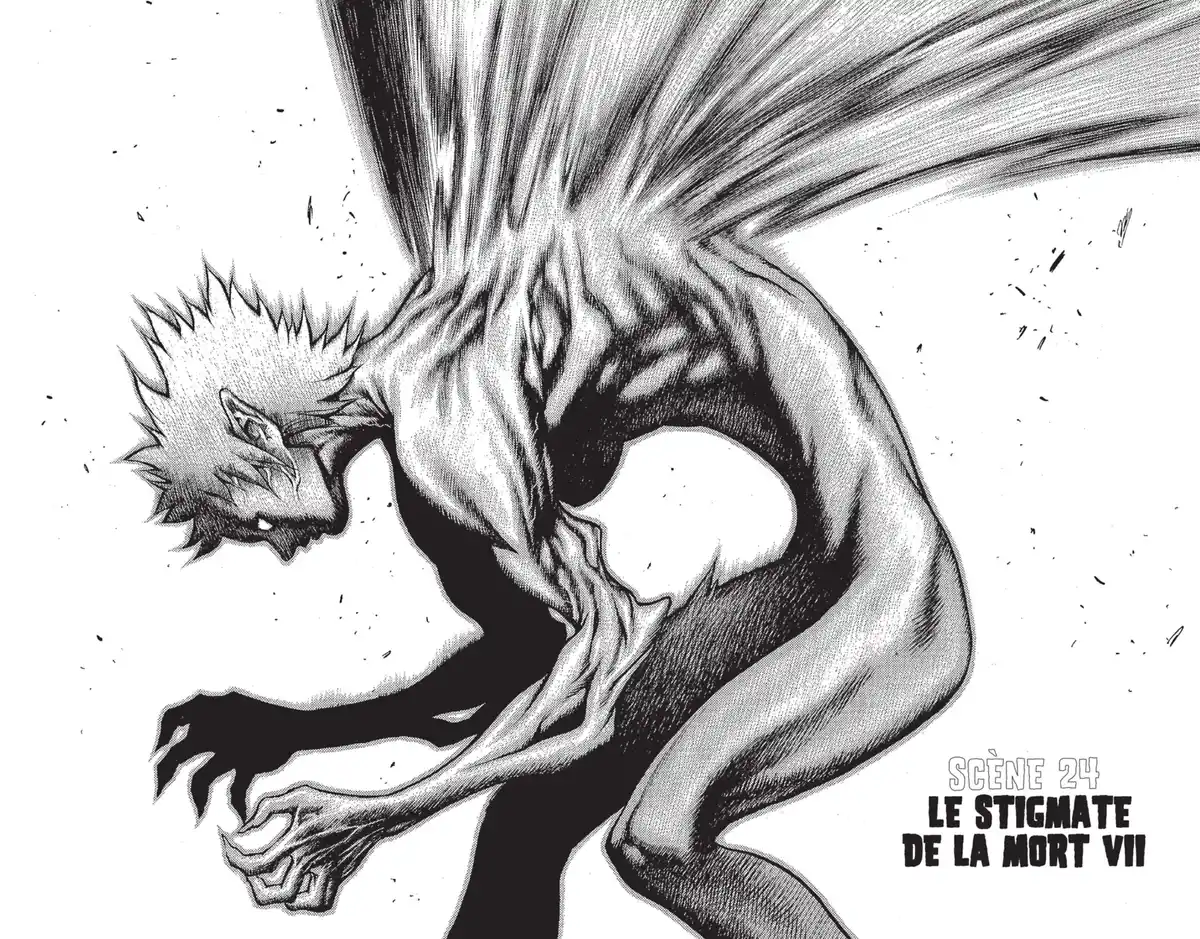 Claymore Volume 5 page 67