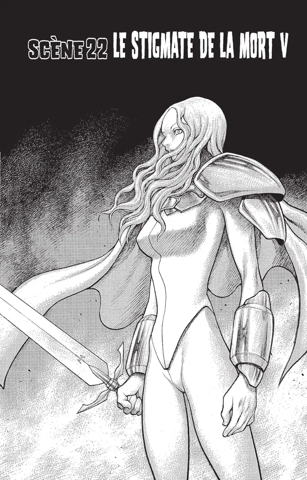 Claymore Volume 5 page 7