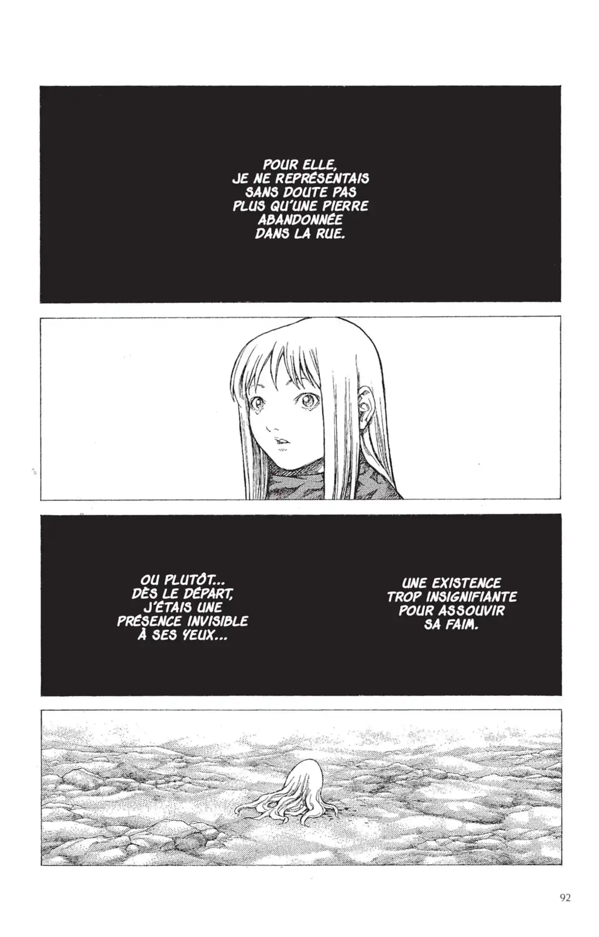 Claymore Volume 5 page 84