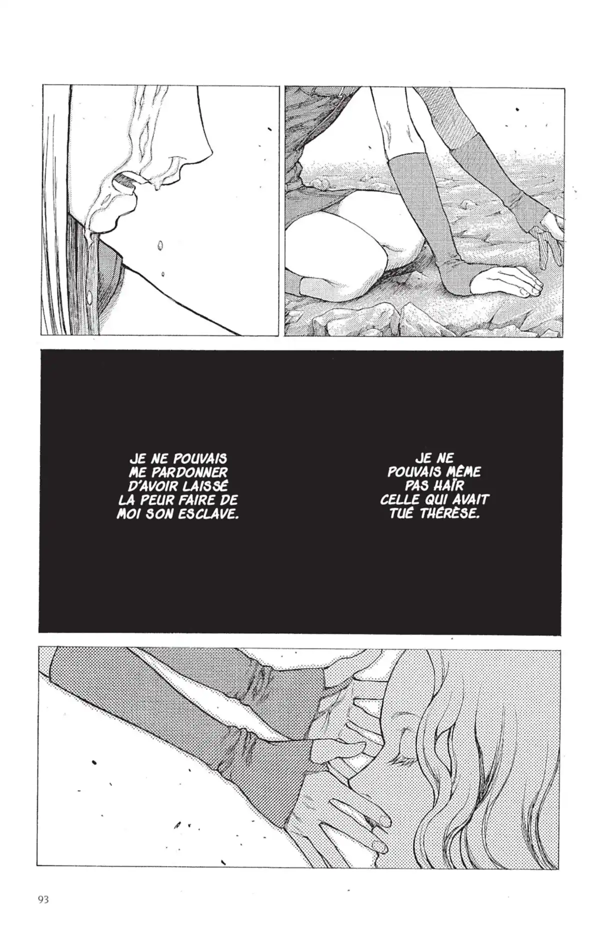 Claymore Volume 5 page 85
