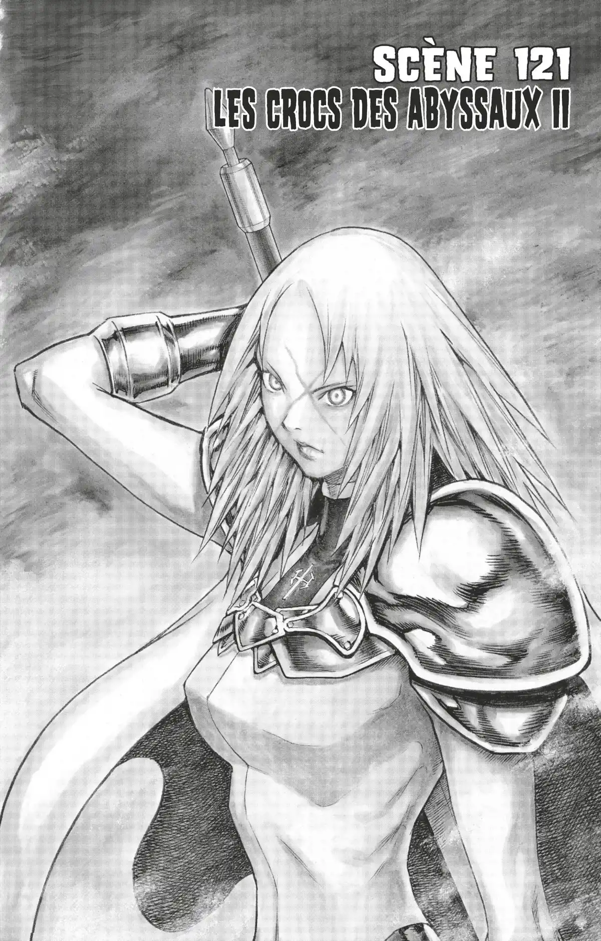 Claymore Volume 22 page 36