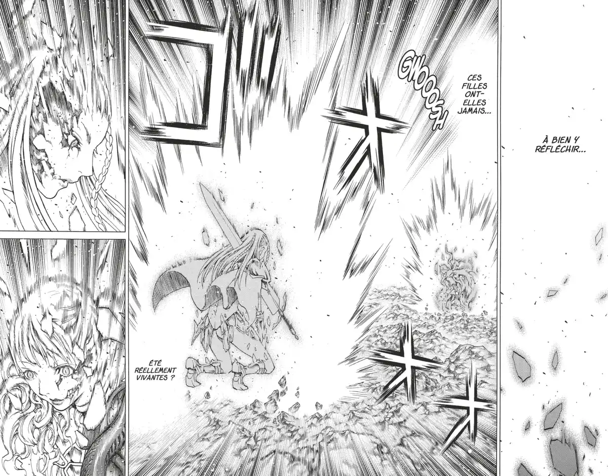 Claymore Volume 22 page 38