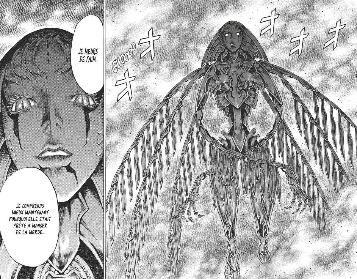 Claymore Volume 22 page 45