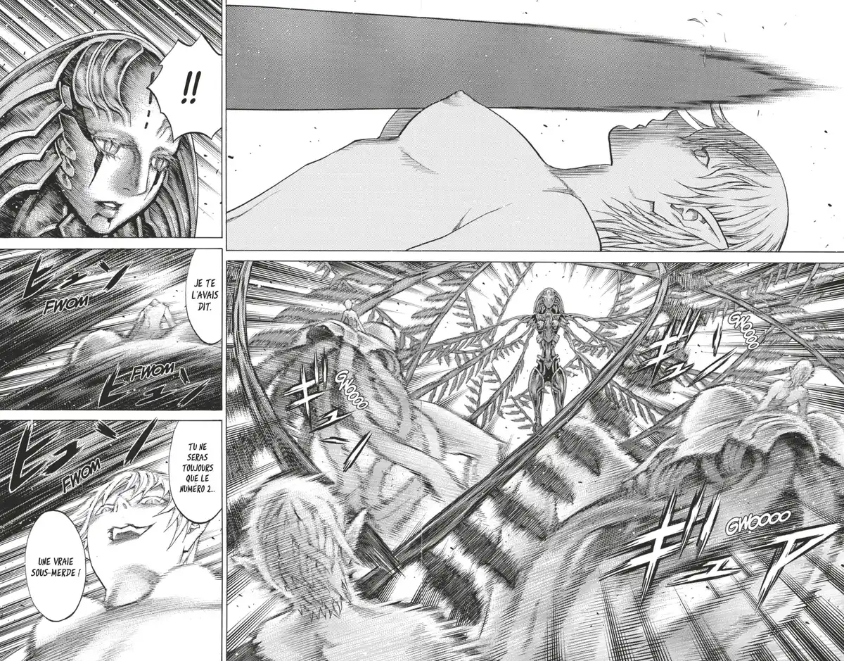 Claymore Volume 22 page 51