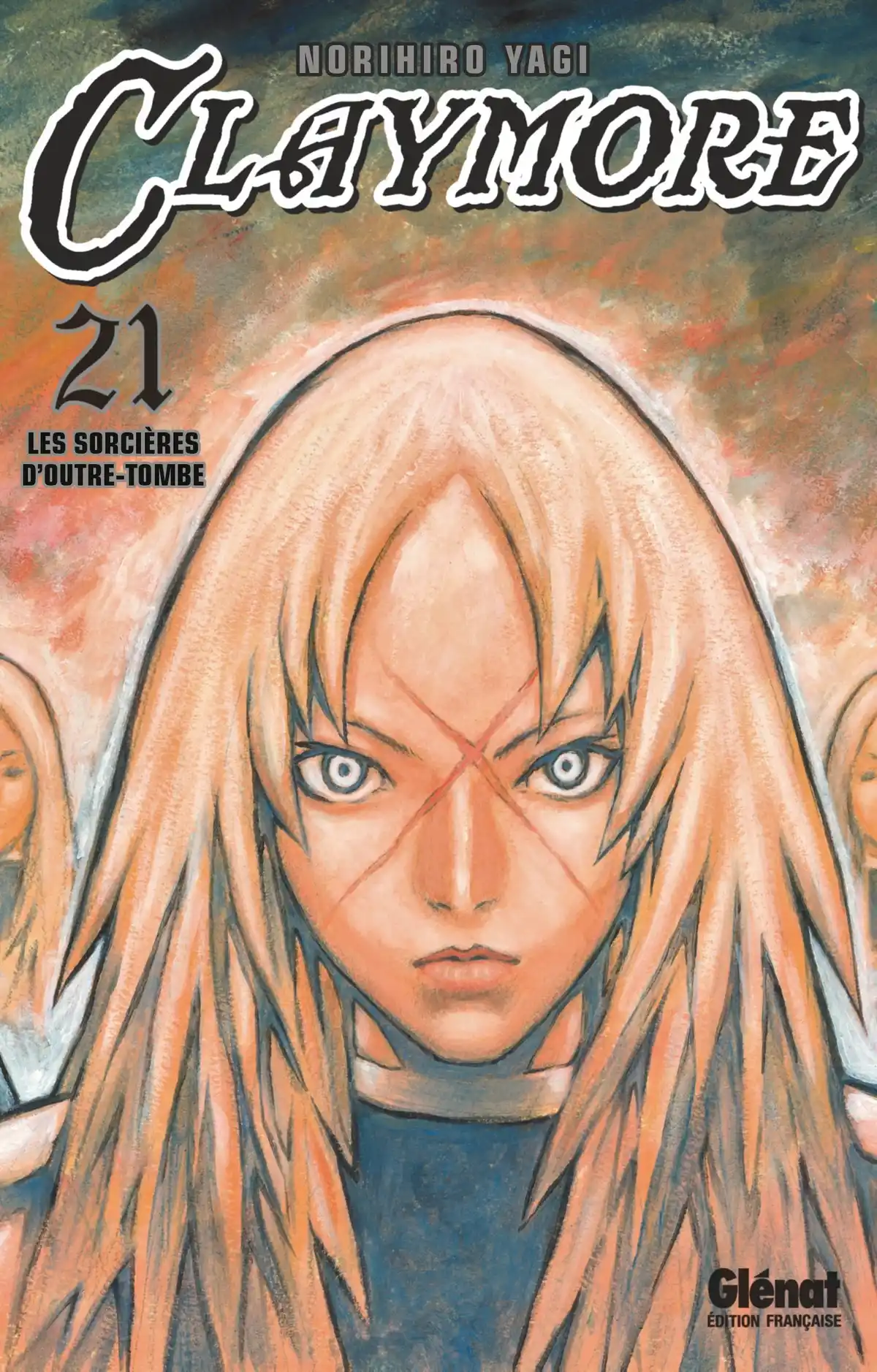 Claymore Volume 21 page 1