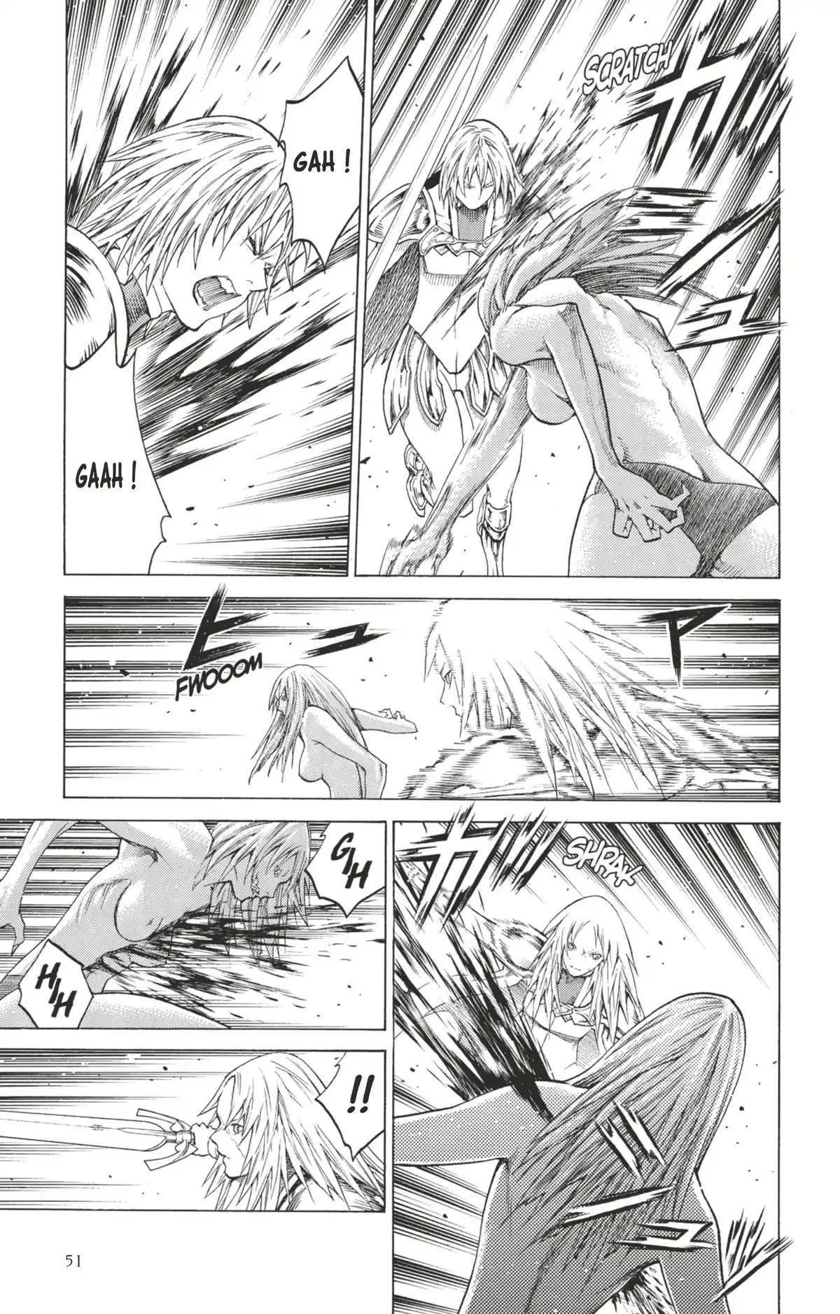 Claymore Volume 21 page 46