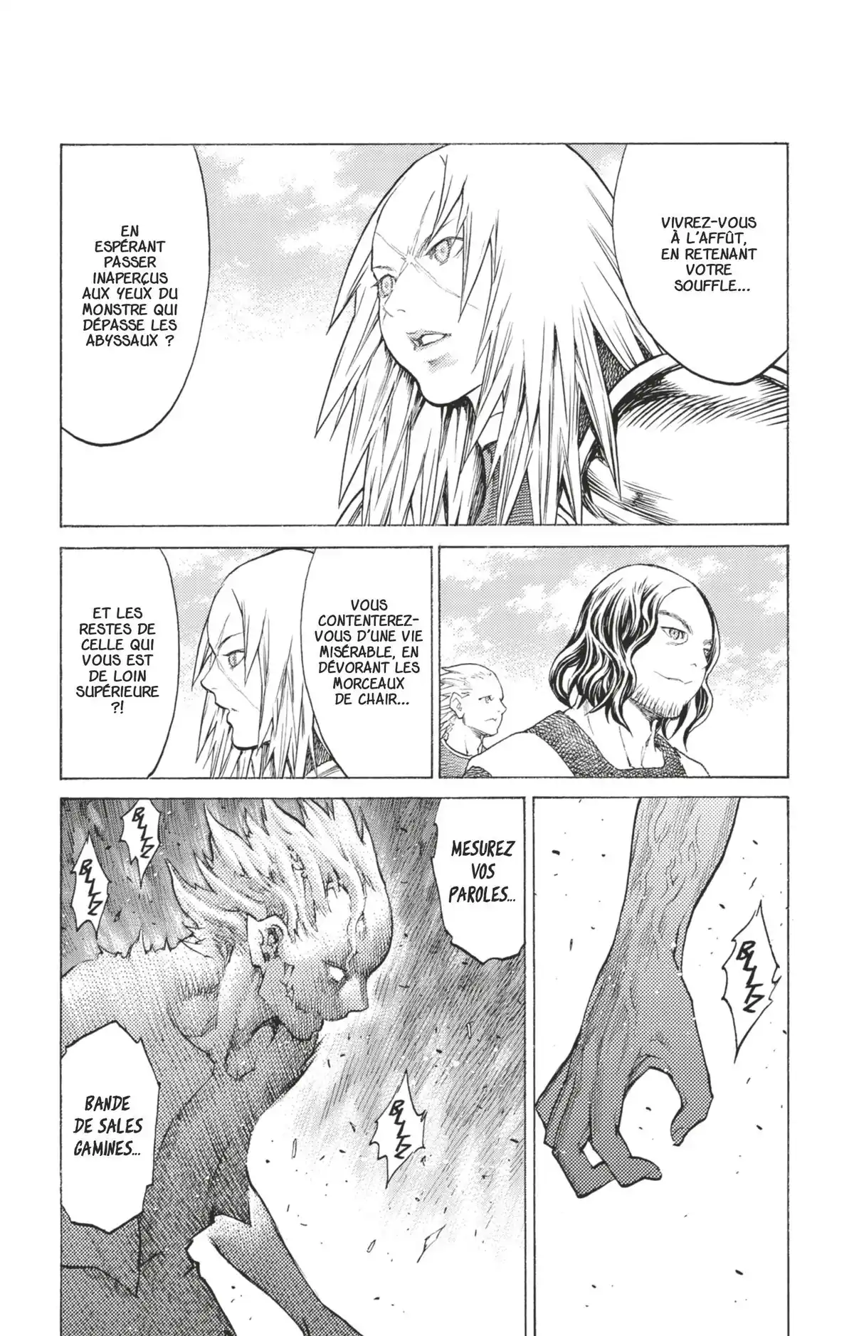 Claymore Volume 24 page 17