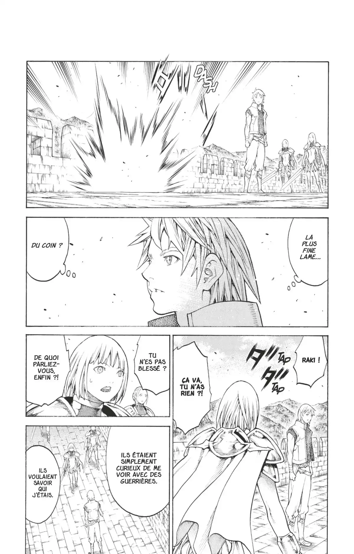 Claymore Volume 24 page 24