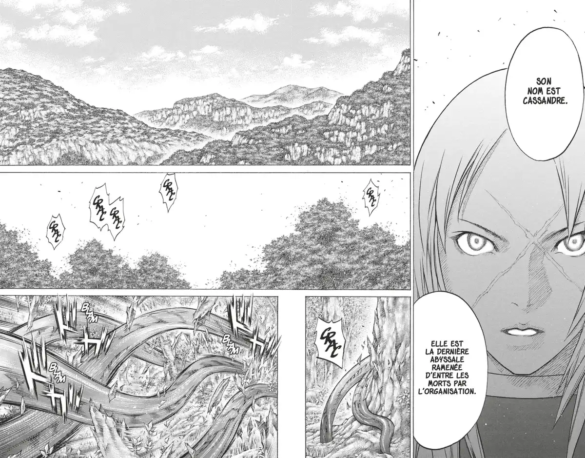 Claymore Volume 24 page 27