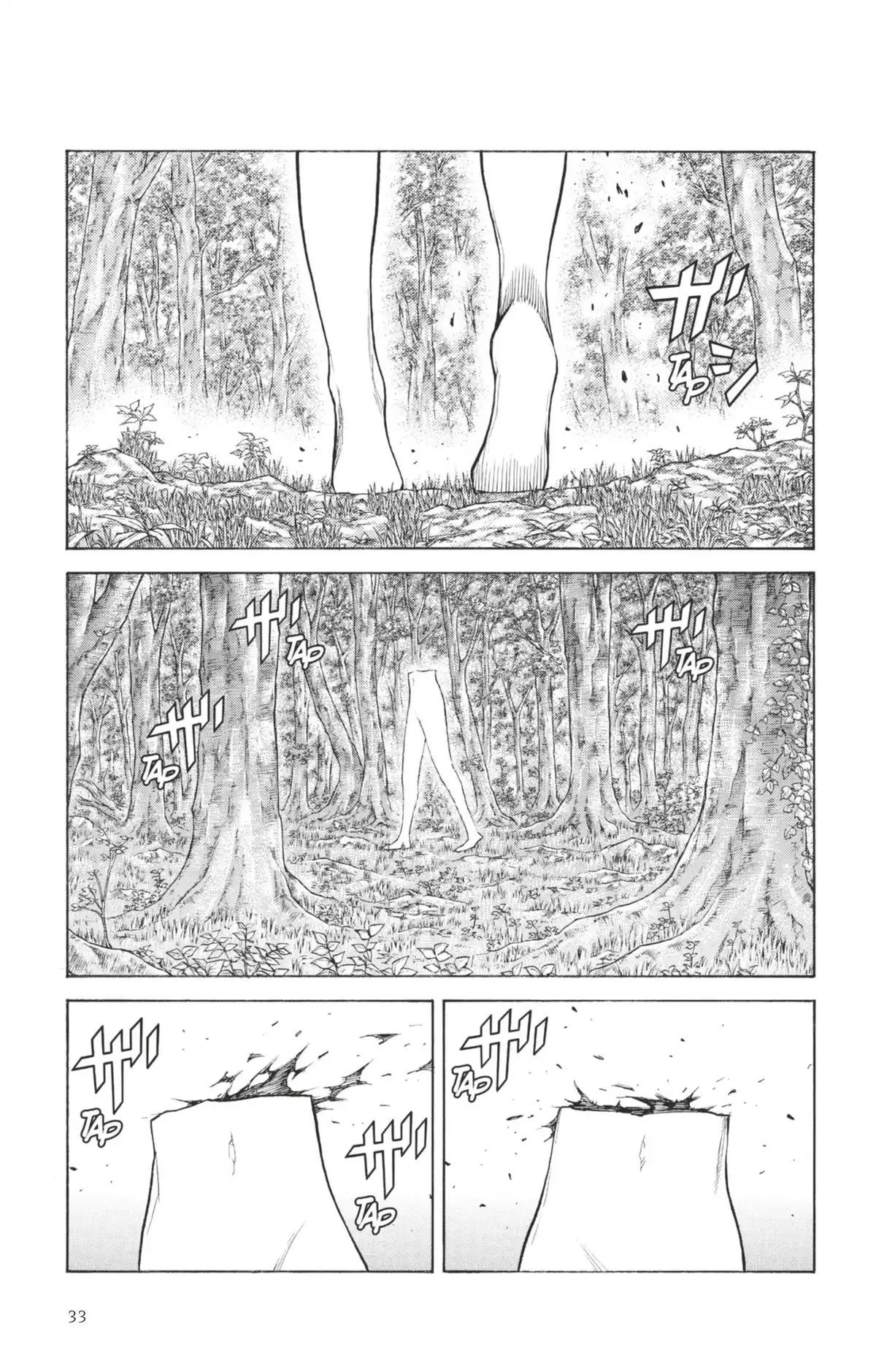 Claymore Volume 24 page 30