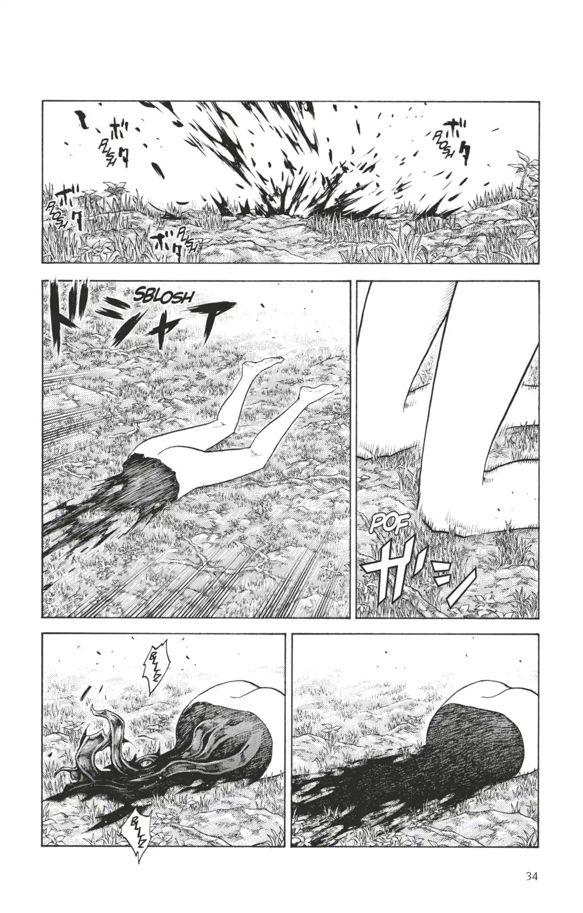 Claymore Volume 24 page 31
