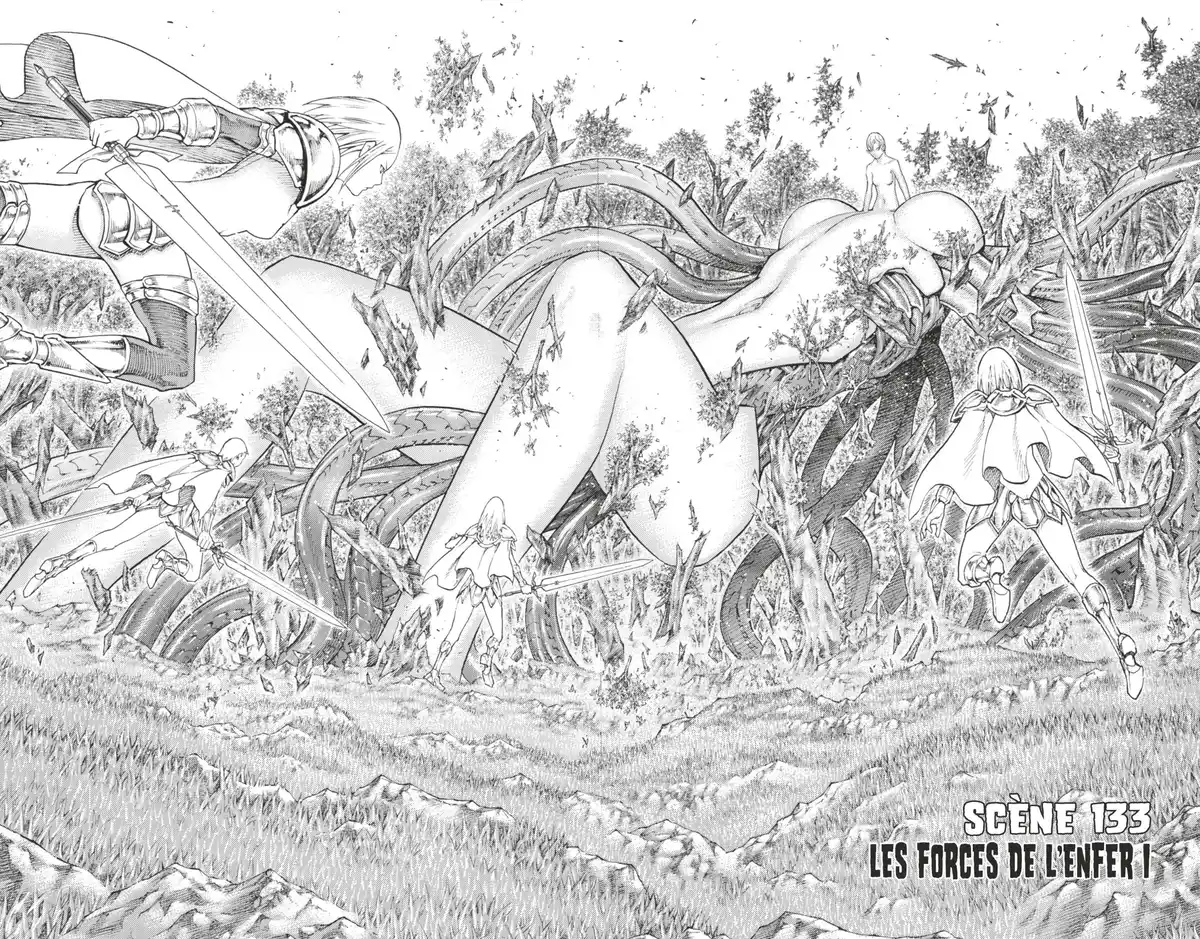 Claymore Volume 24 page 37