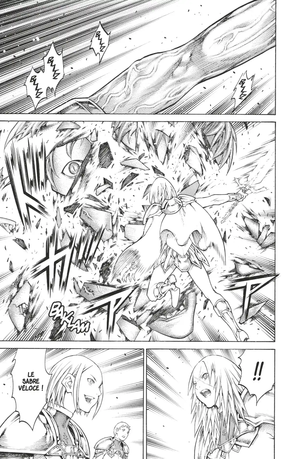 Claymore Volume 24 page 41