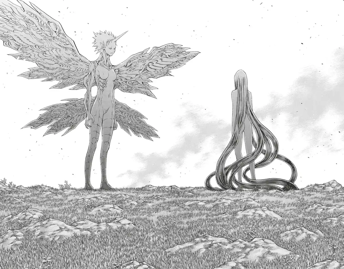Claymore Volume 24 page 51