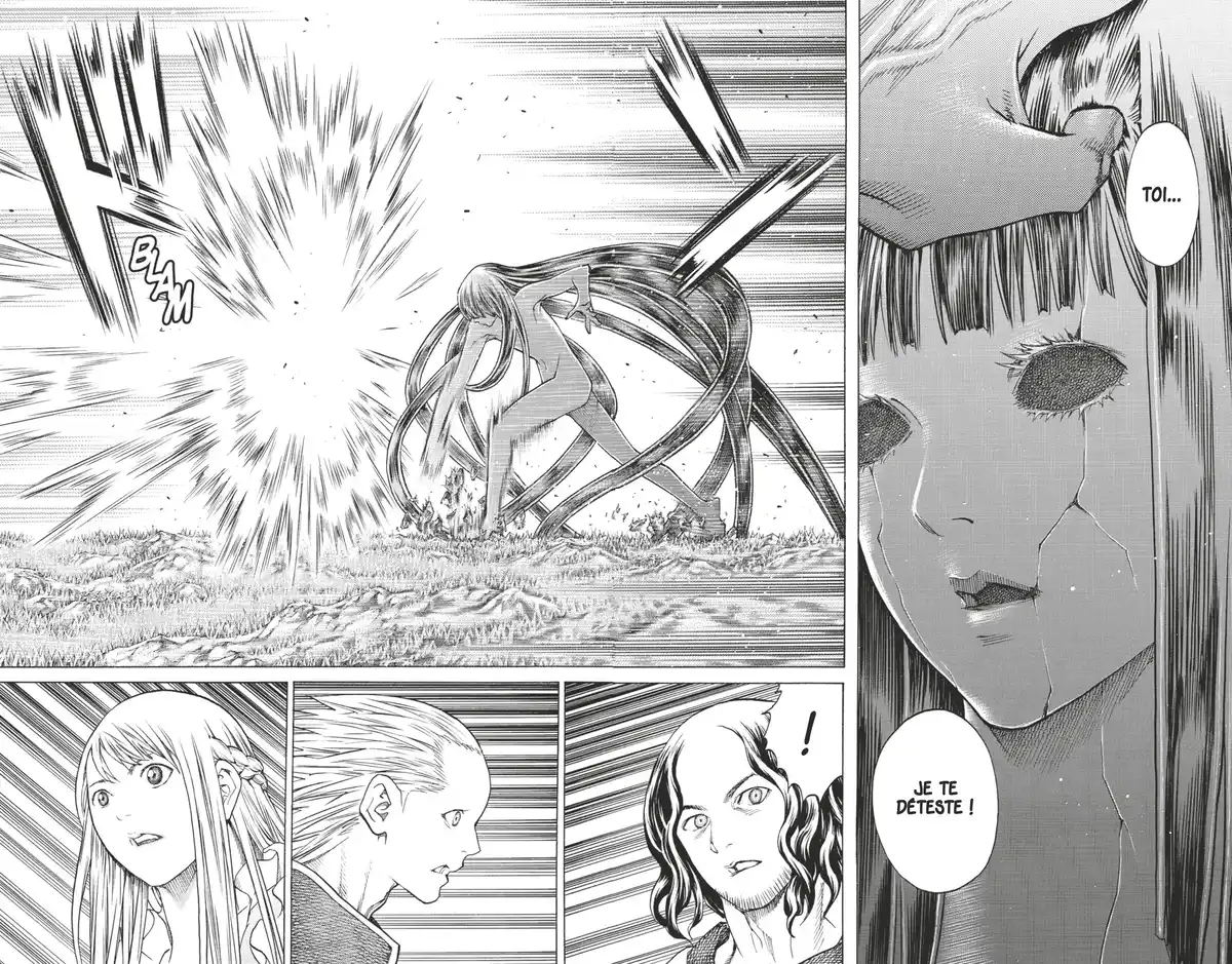 Claymore Volume 24 page 54