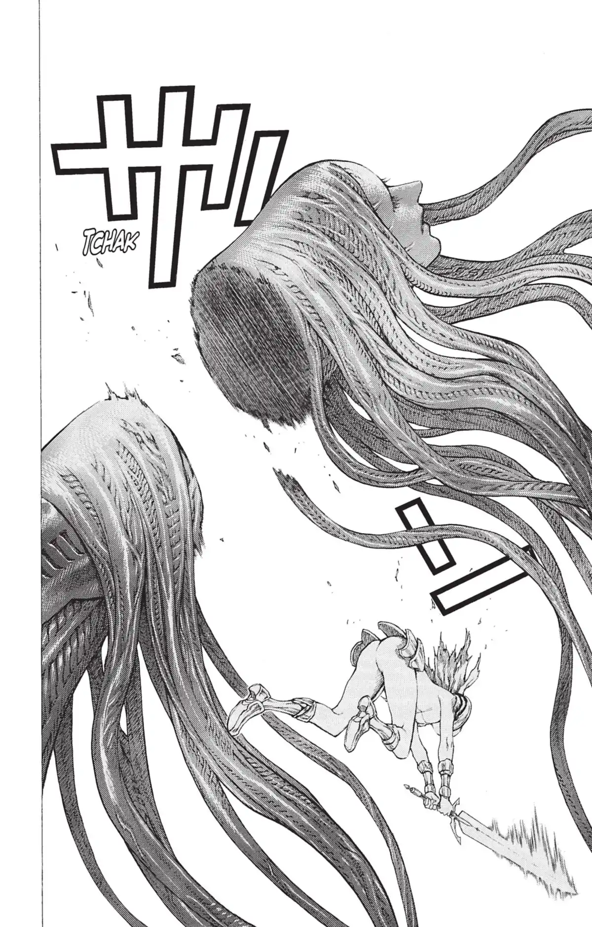 Claymore Volume 7 page 16