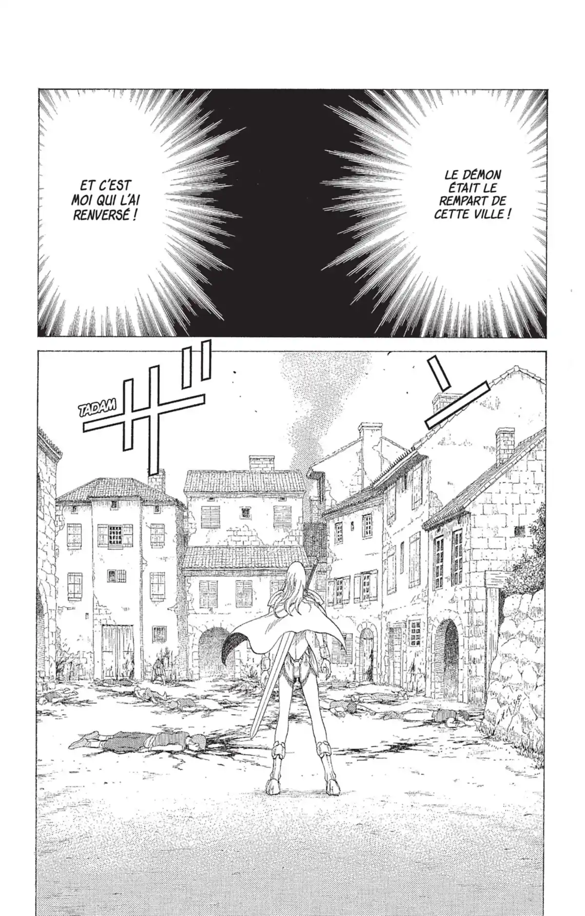 Claymore Volume 4 page 24