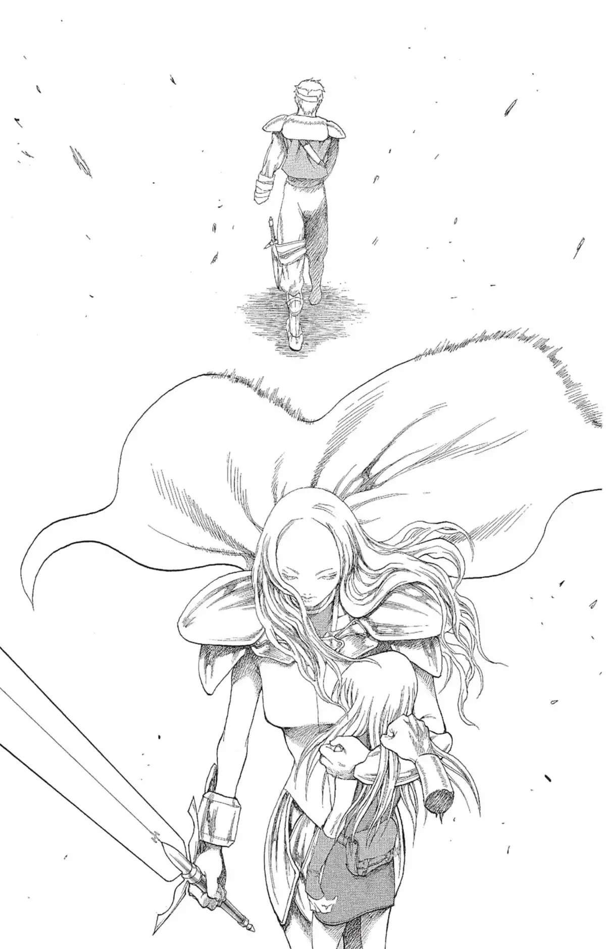 Claymore Volume 4 page 32