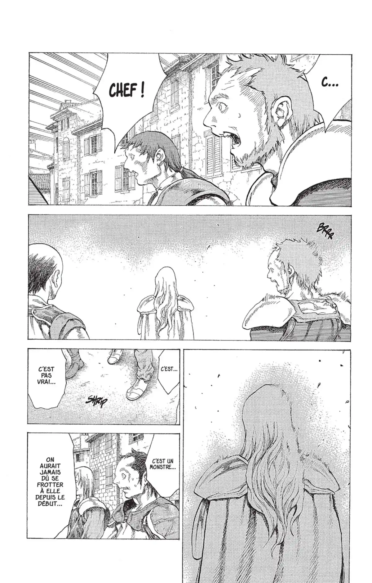 Claymore Volume 4 page 44