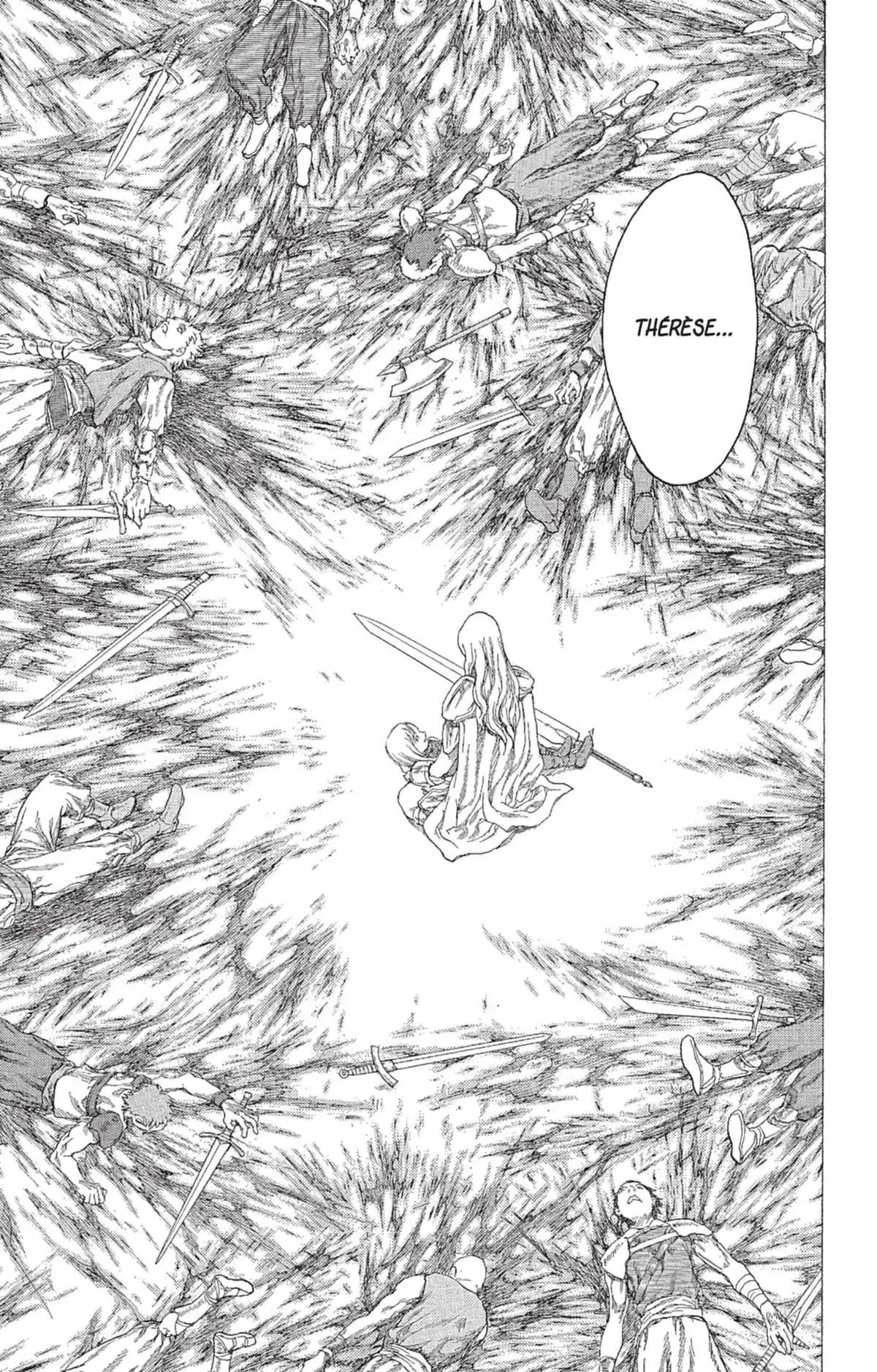 Claymore Volume 4 page 47