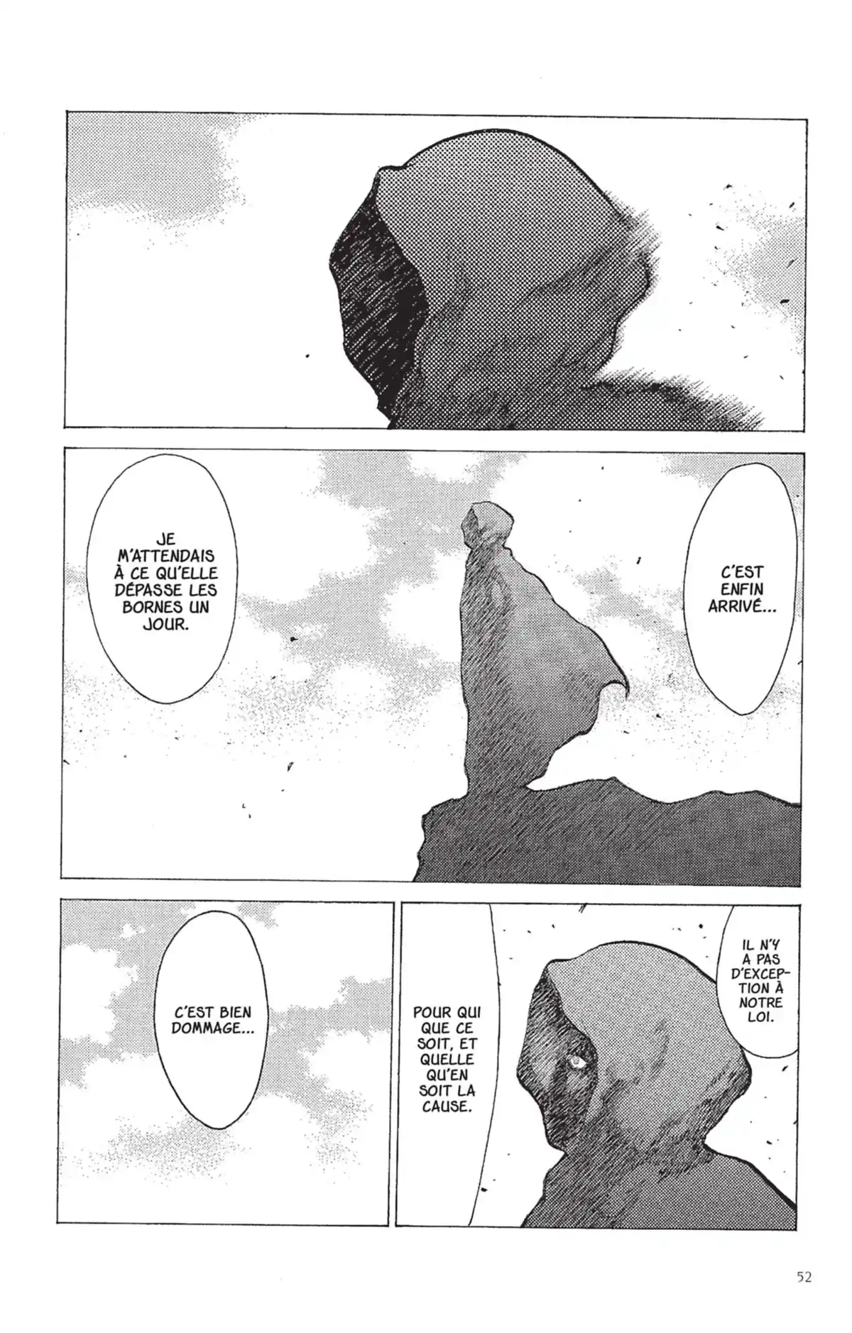 Claymore Volume 4 page 48